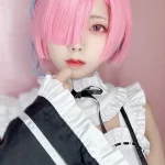 99+ Hình Ảnh Nagomi Cosplay Ram Đẹp Mê Mẩn Cho Fan