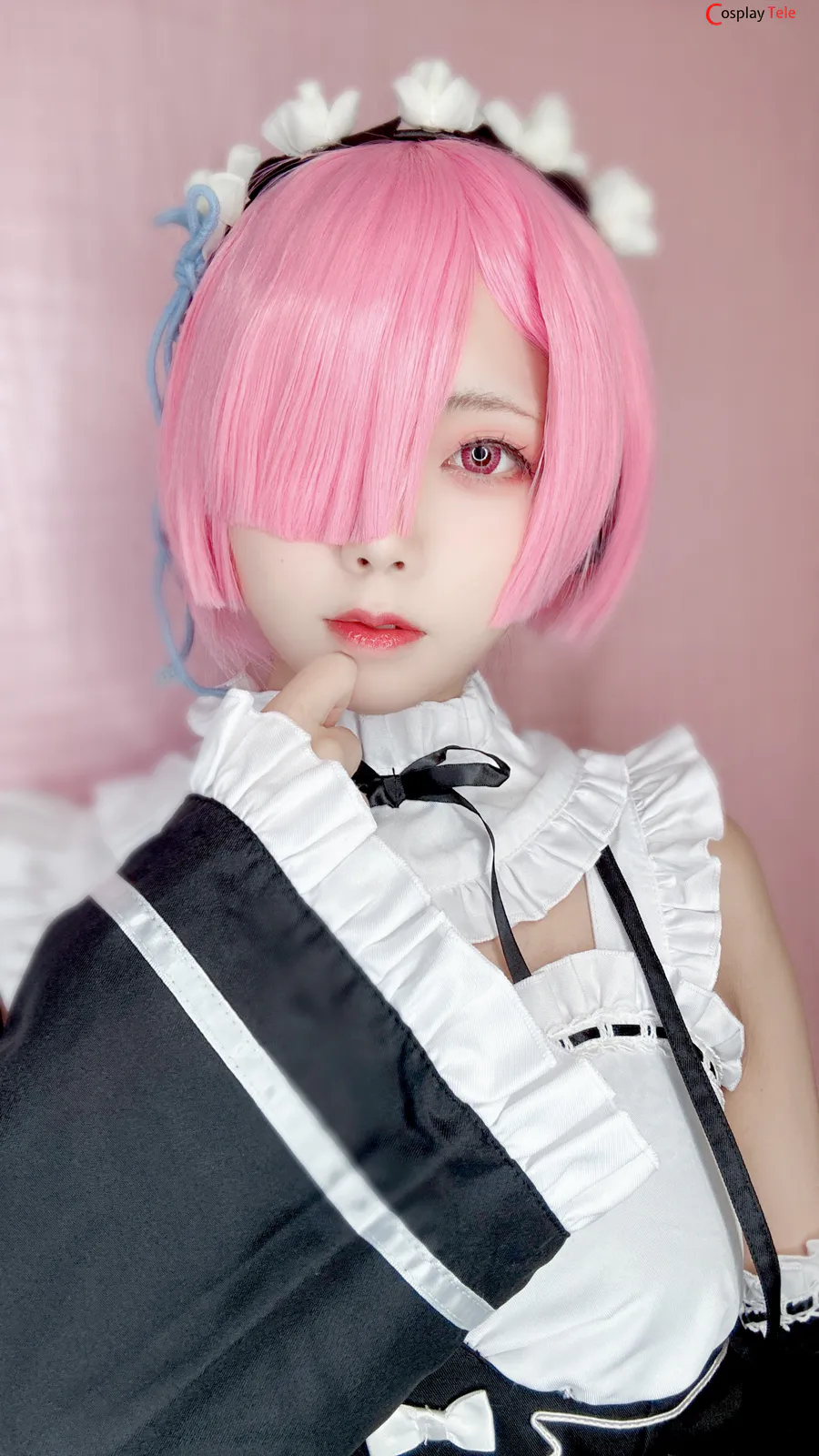 Nagomi cosplay Ram 1