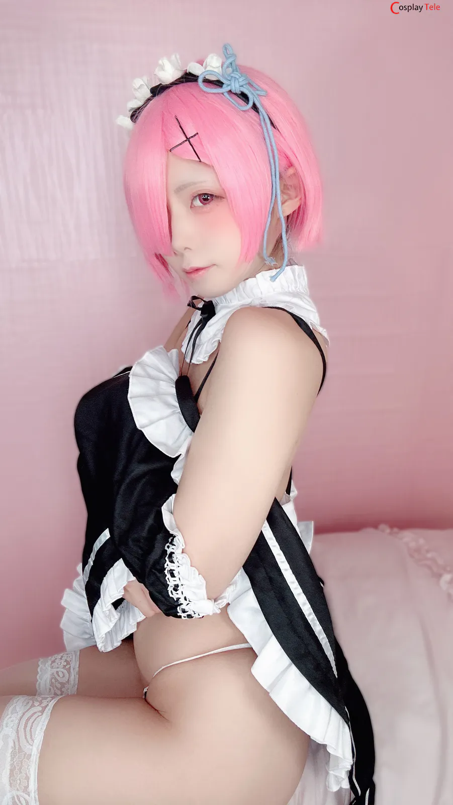 Nagomi cosplay Ram 20