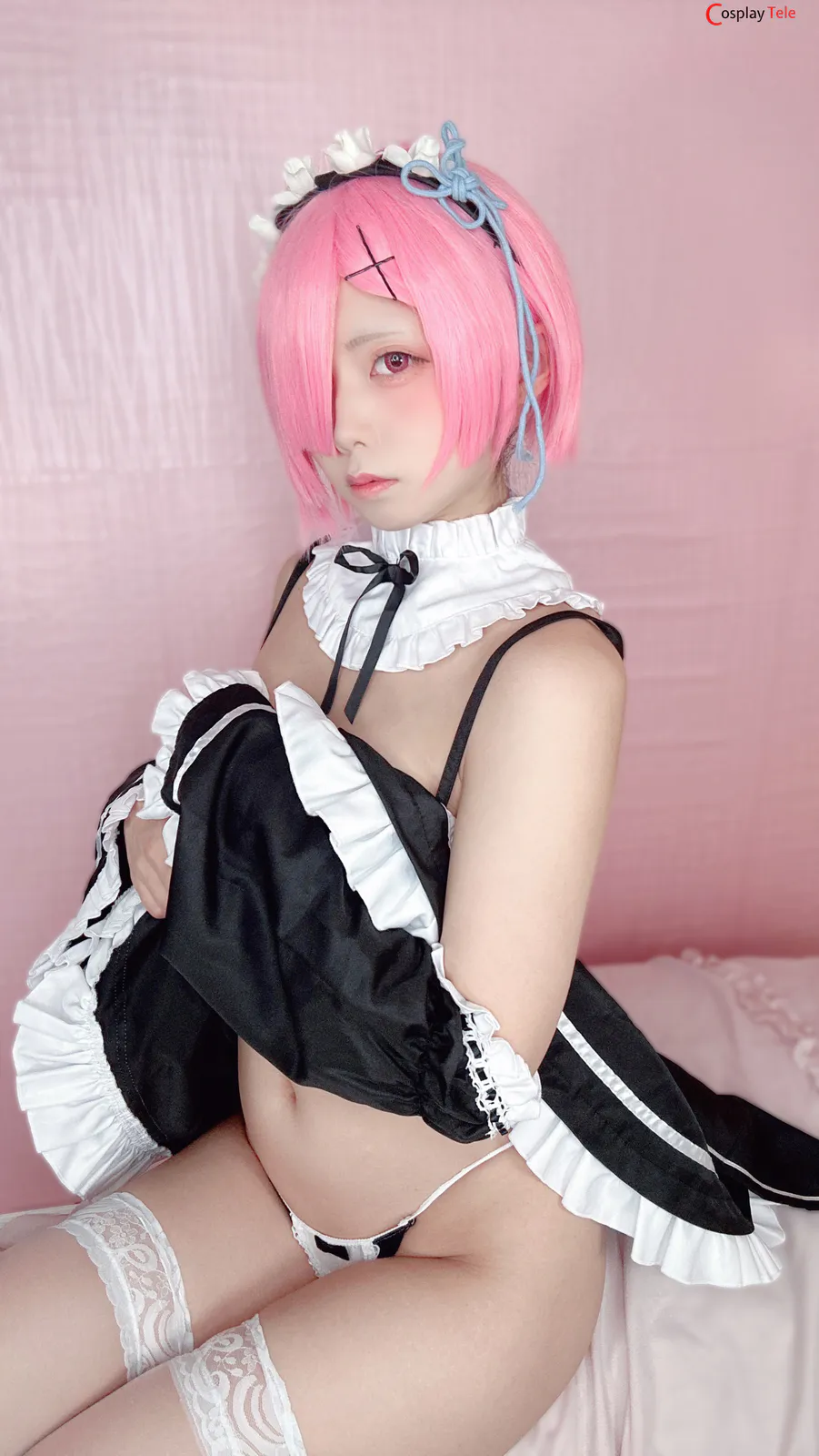 Nagomi cosplay Ram 22