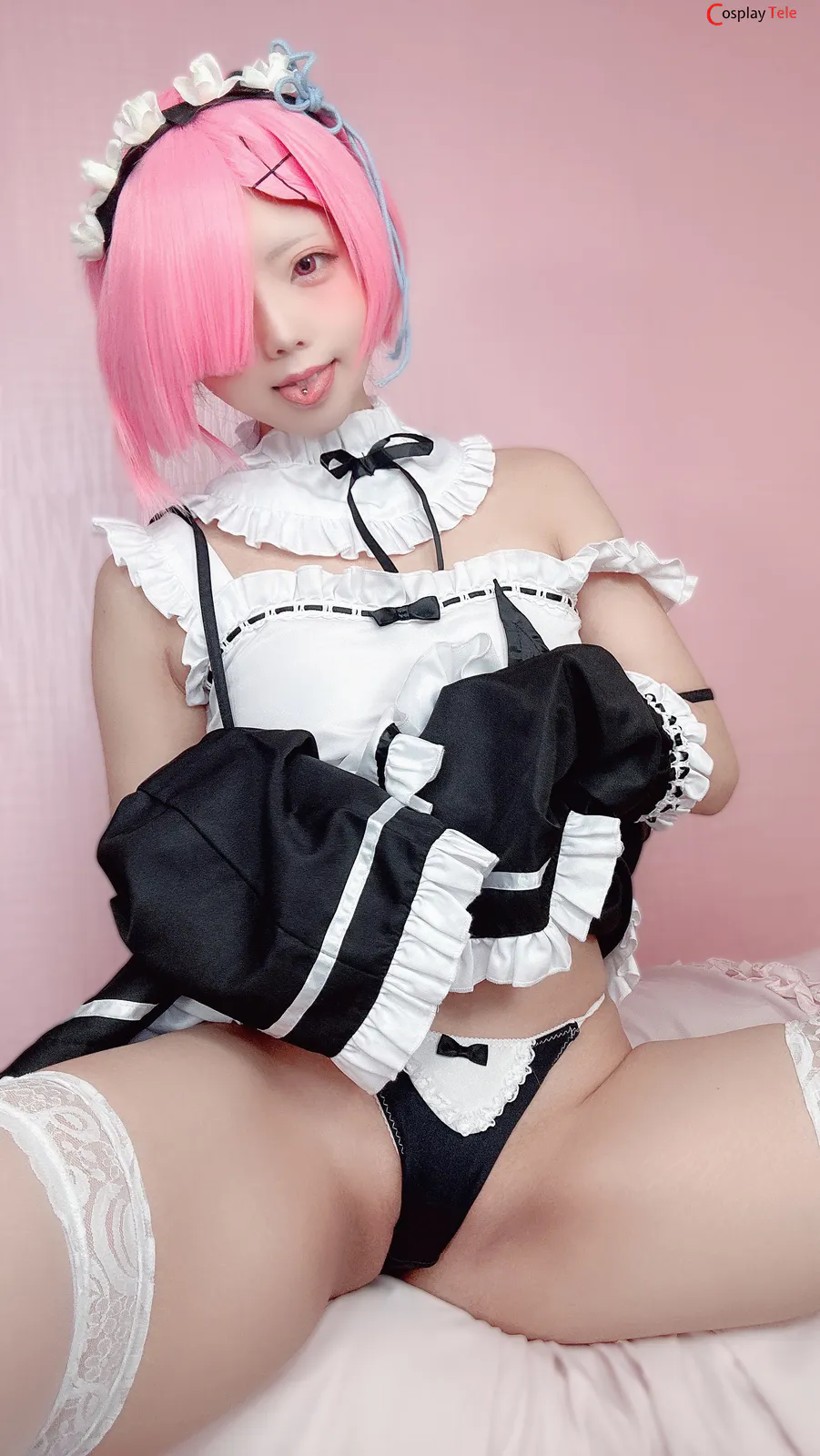 Nagomi cosplay Ram 28