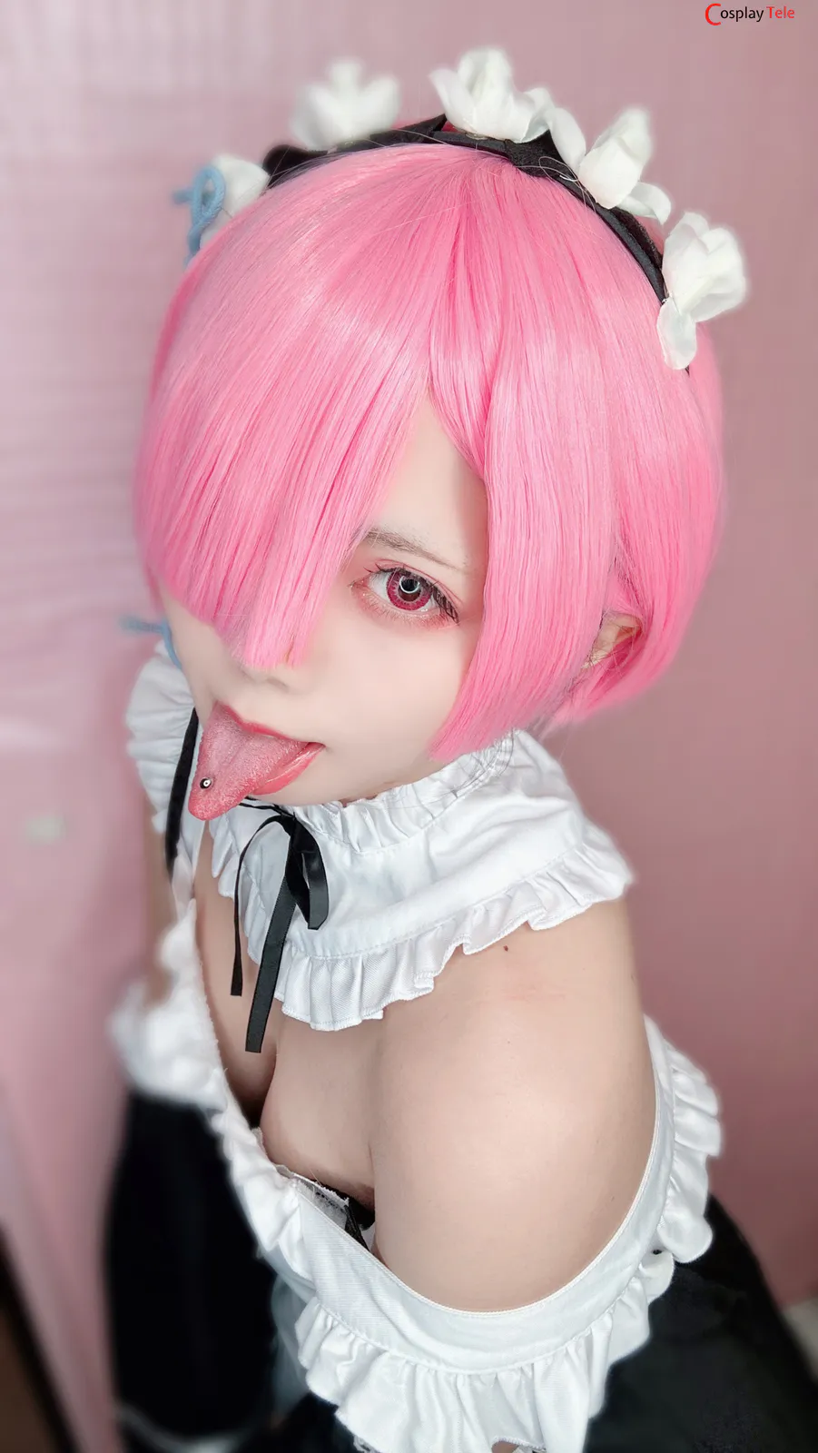 Nagomi cosplay Ram 2