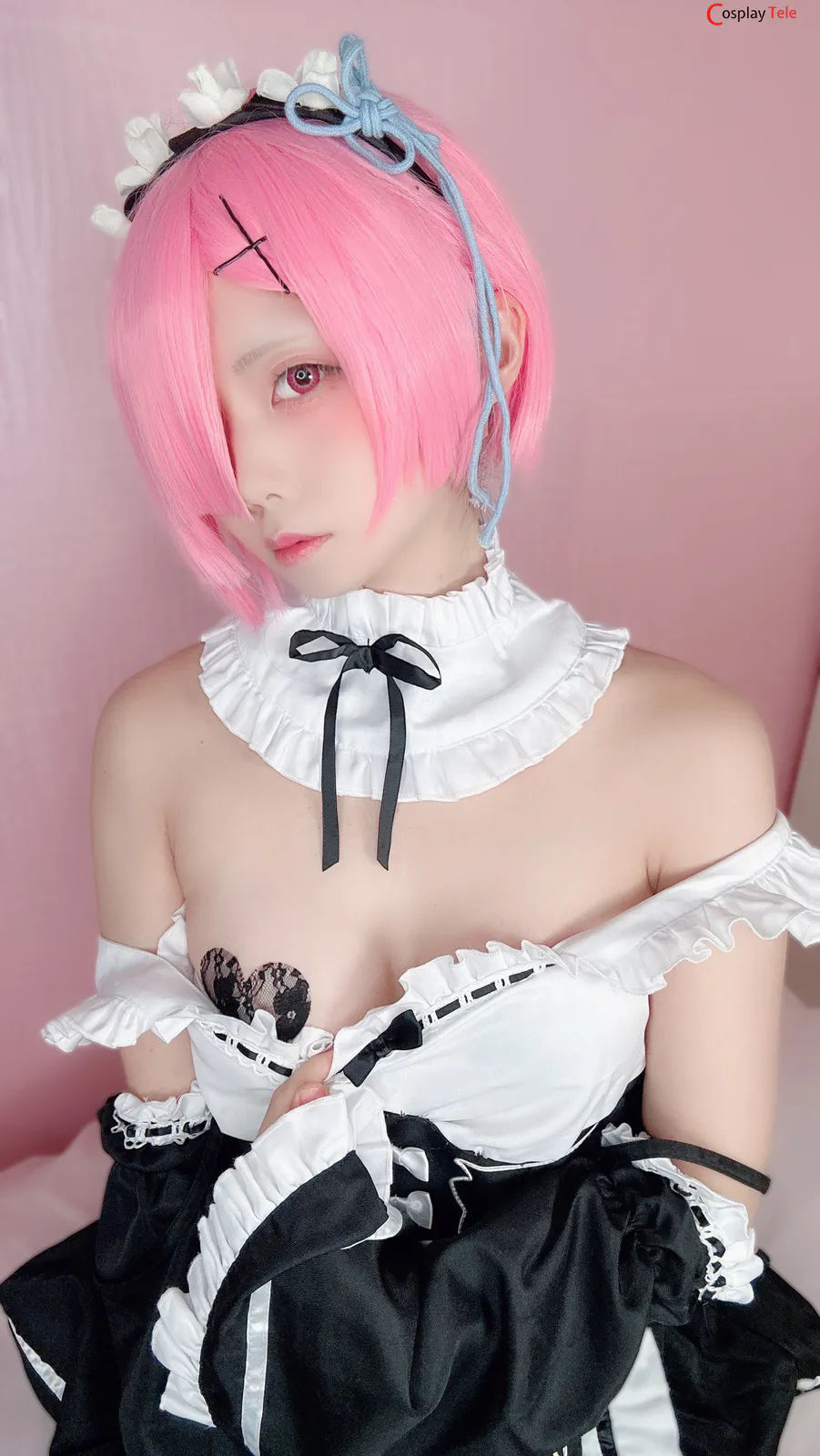 Nagomi cosplay Ram 30