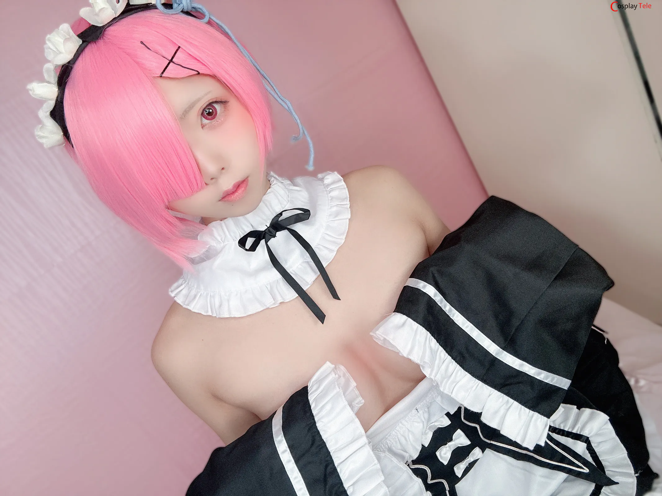 Nagomi cosplay Ram 31