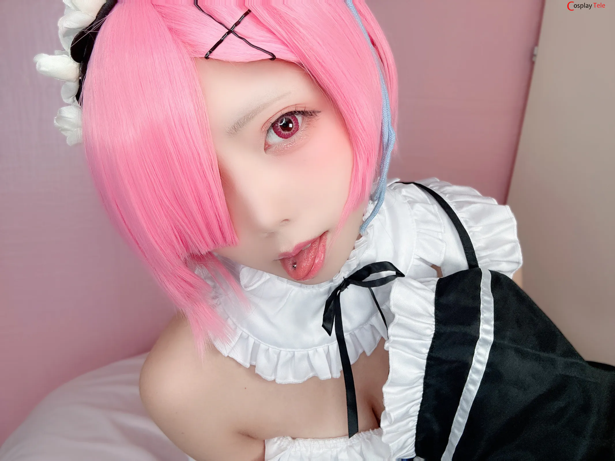 Nagomi cosplay Ram 3
