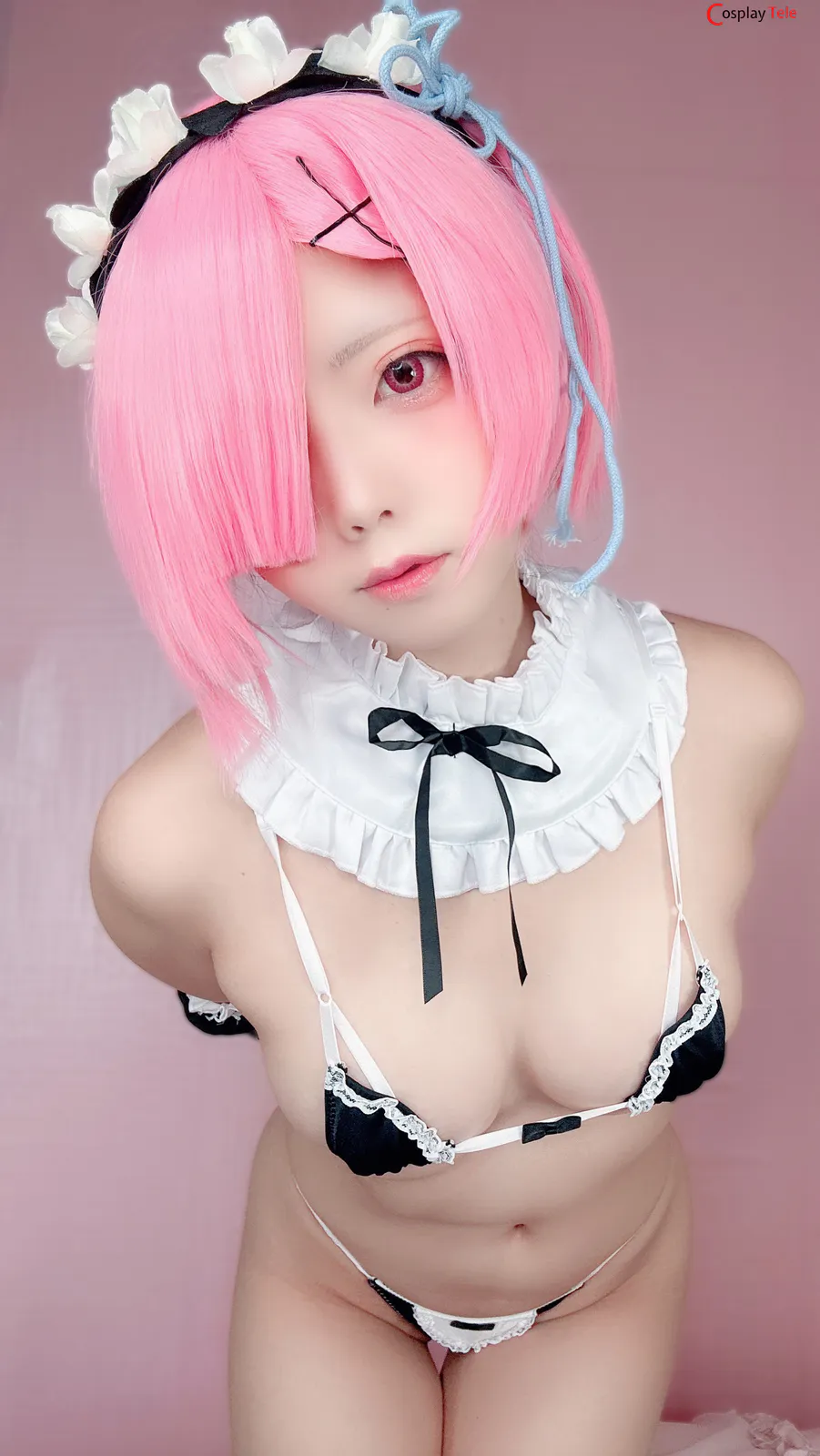 Nagomi cosplay Ram 46