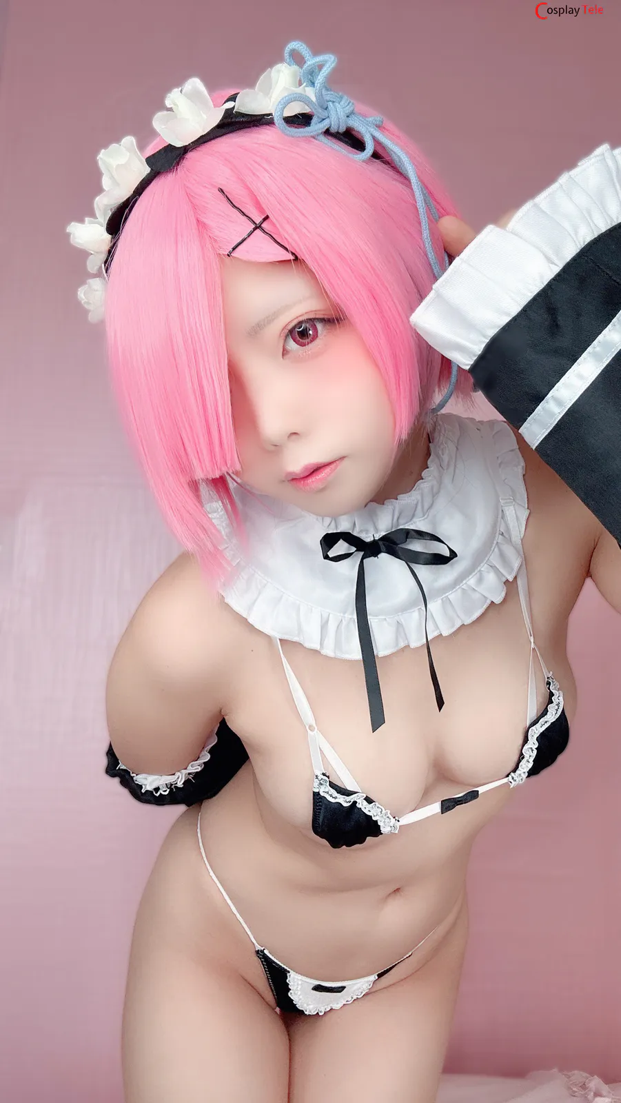 Nagomi cosplay Ram 47