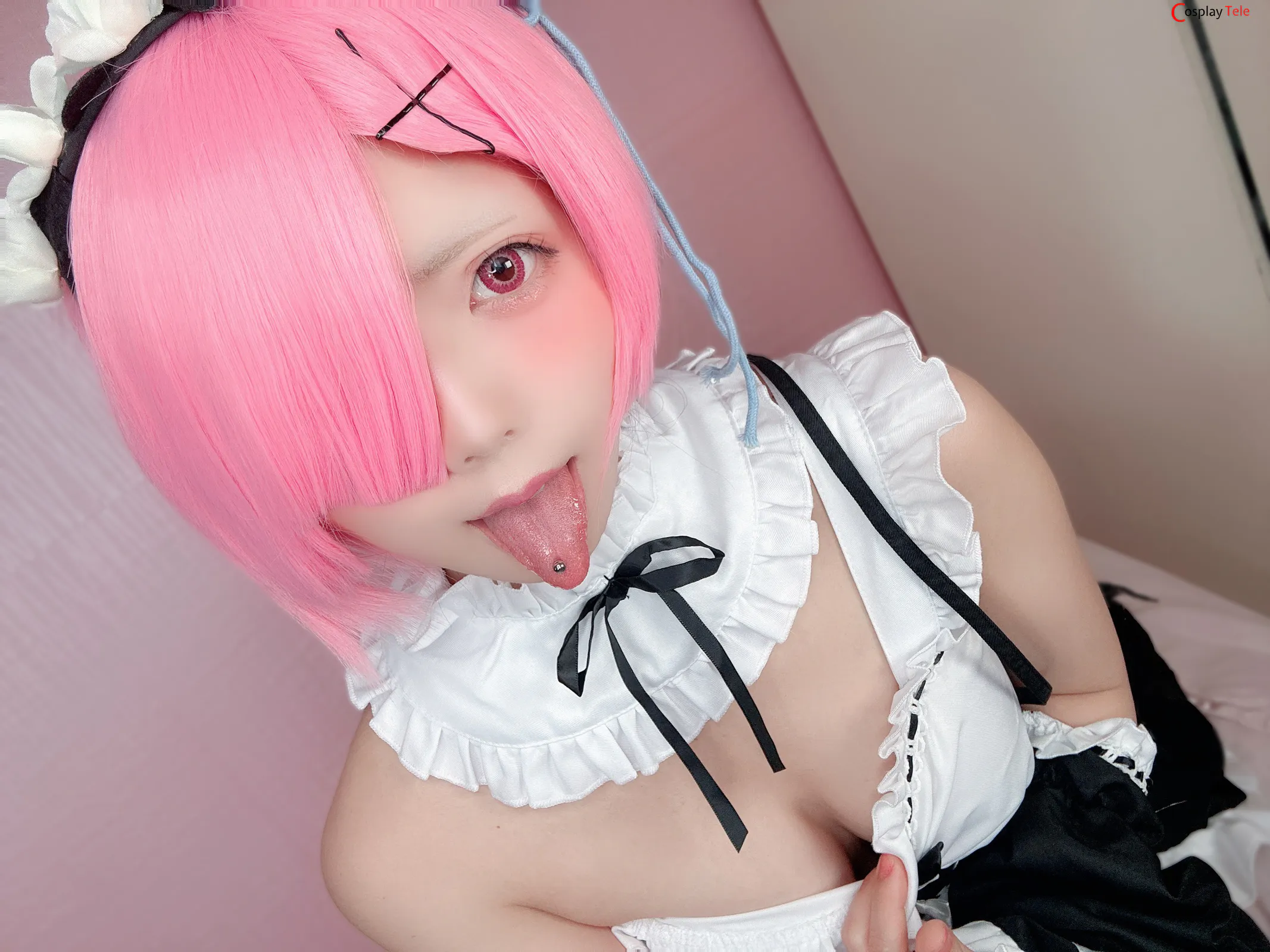 Nagomi cosplay Ram 4