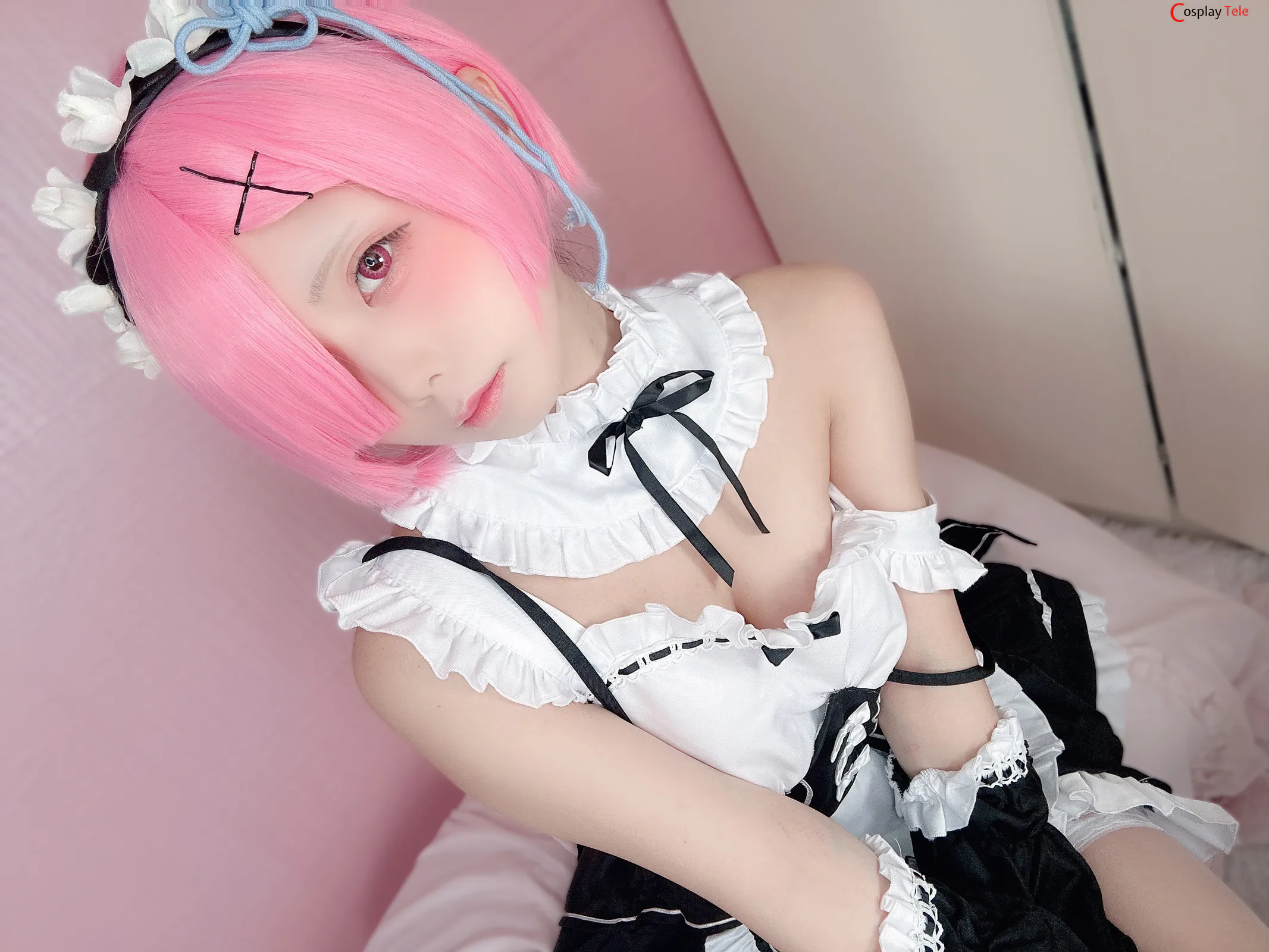 Nagomi cosplay Ram 5