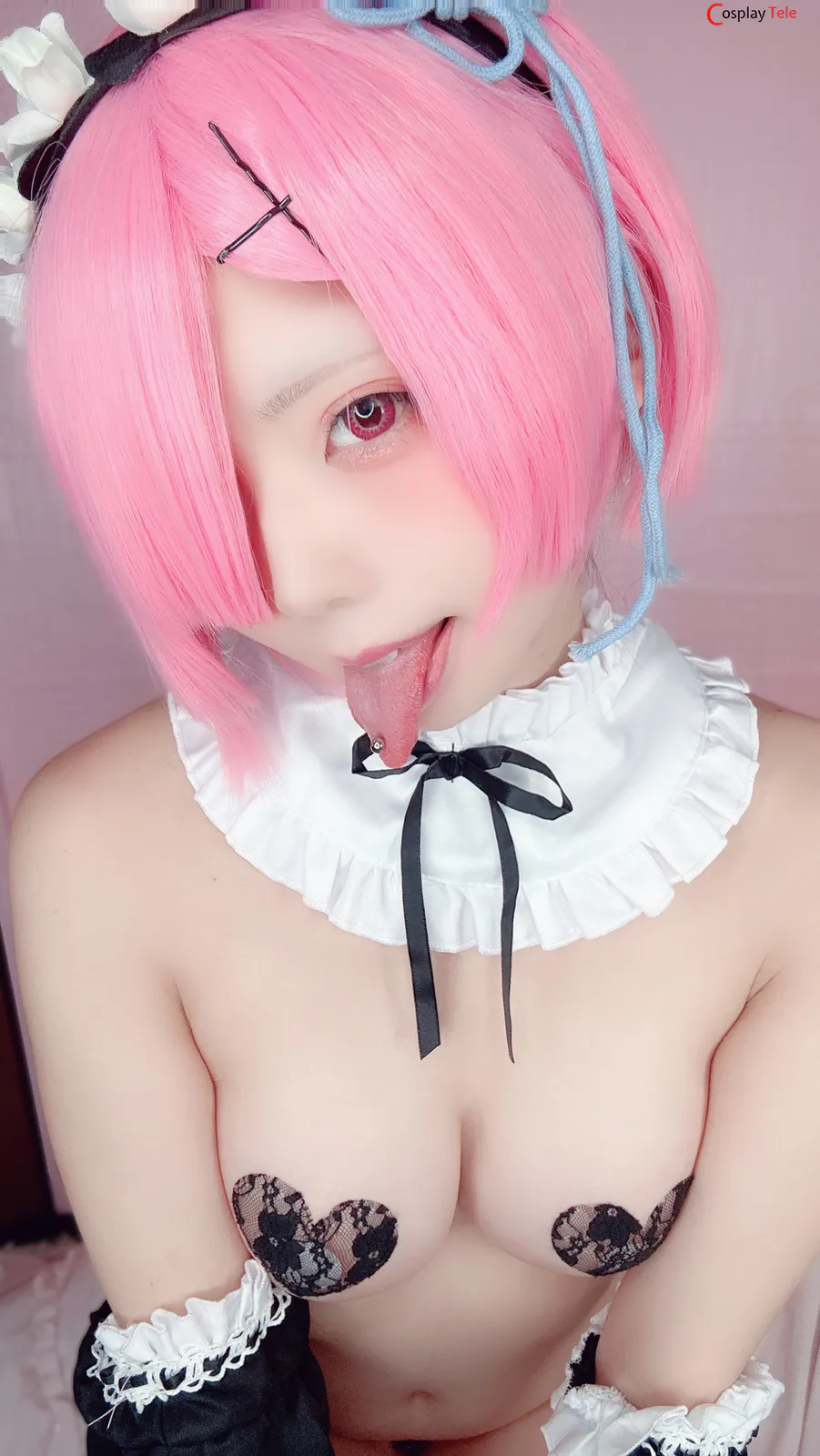 Nagomi cosplay Ram 63