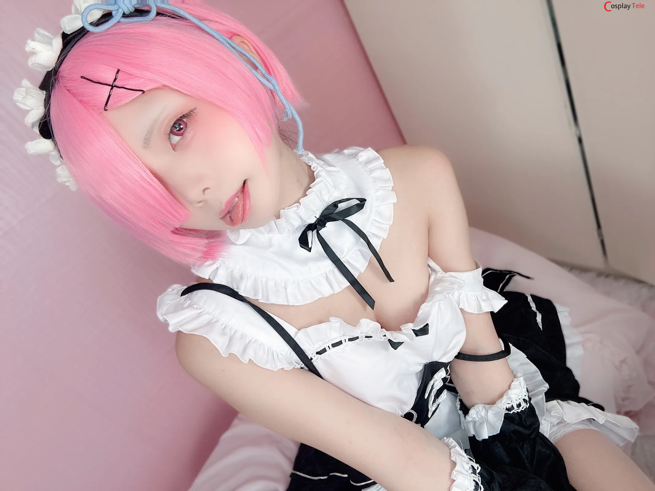 Nagomi cosplay Ram 6