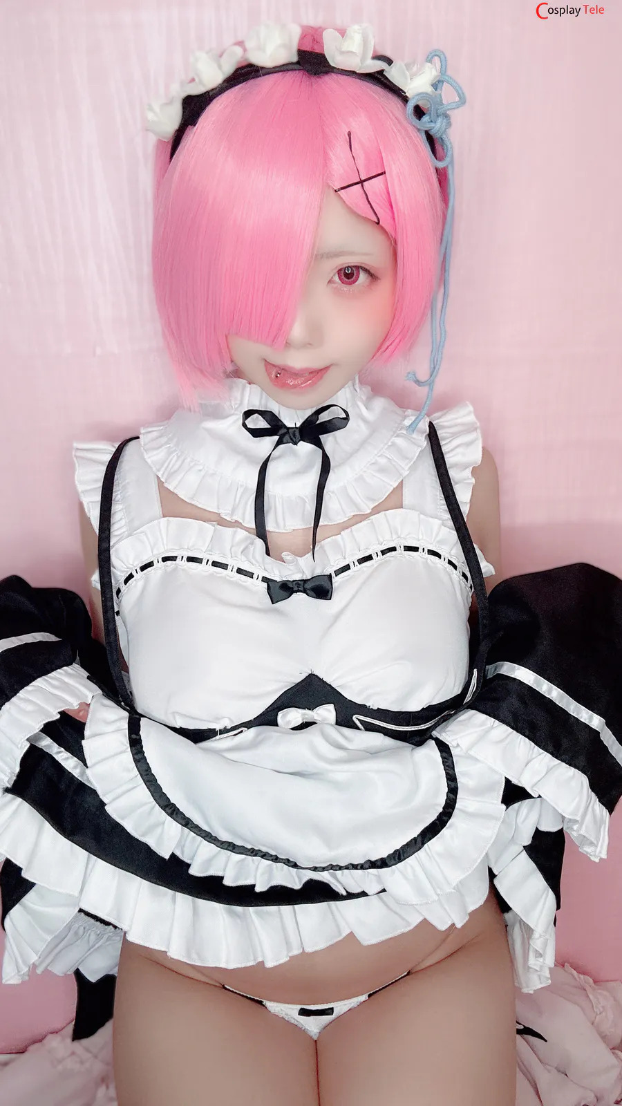 Nagomi cosplay Ram 8