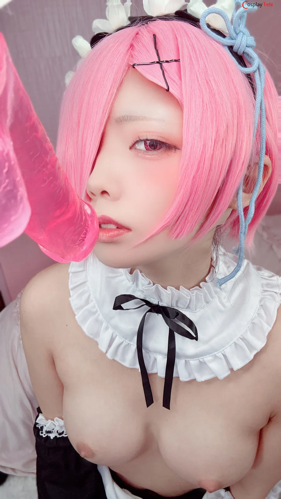 Nagomi cosplay Ram 91