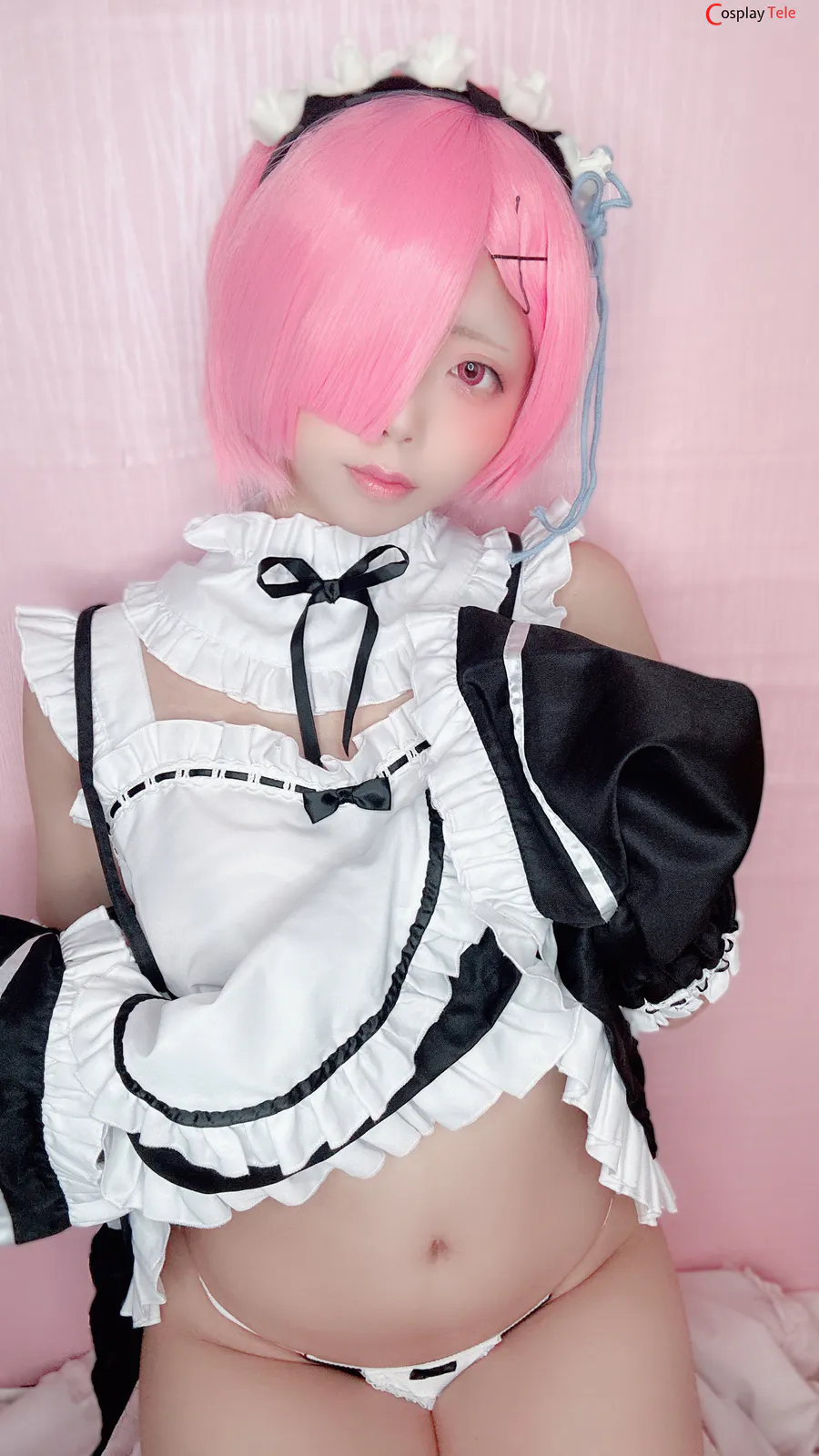 Nagomi cosplay Ram 9