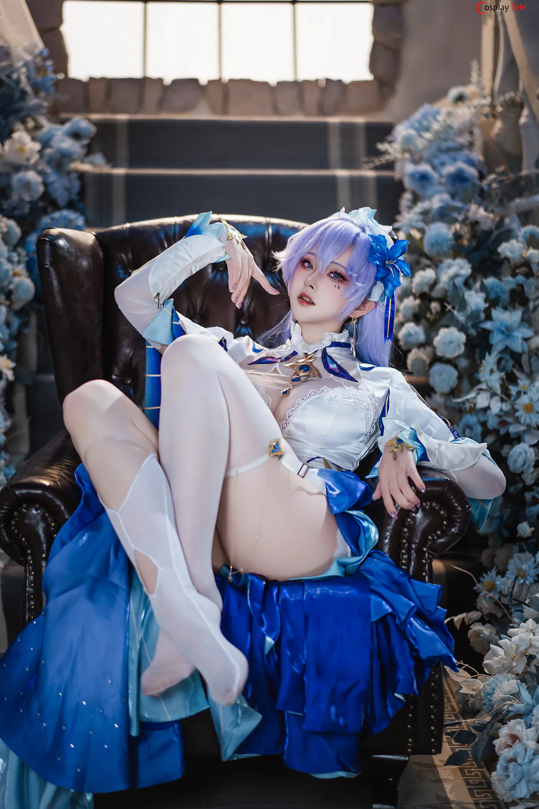 Natsuko cosplay Cantarella 13