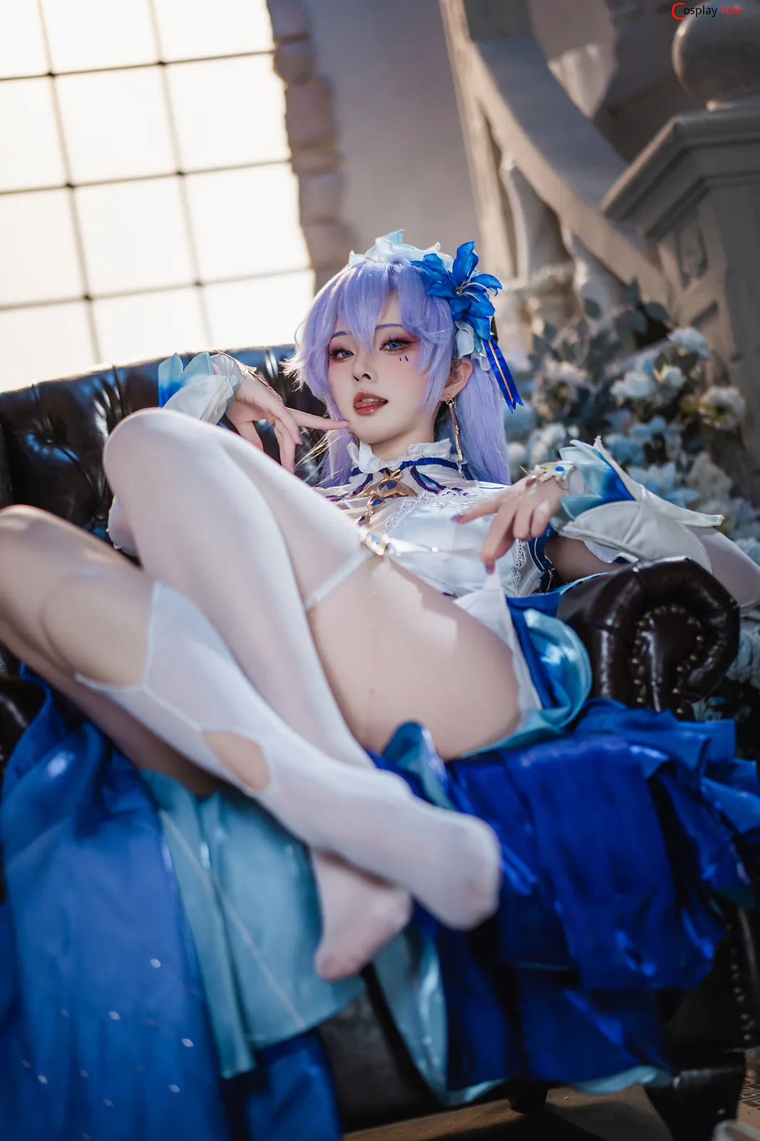 Natsuko cosplay Cantarella 14