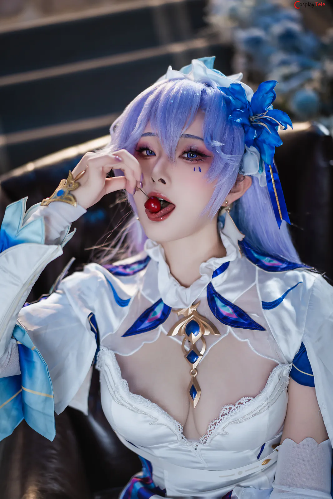 Natsuko cosplay Cantarella 16