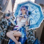 119+ Tuyệt Tác Natsuko Cosplay Cantarella Đốn Tim Fan Hâm Mộ