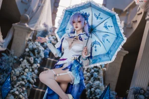 119+ Tuyệt Tác Natsuko Cosplay Cantarella Đốn Tim Fan Hâm Mộ