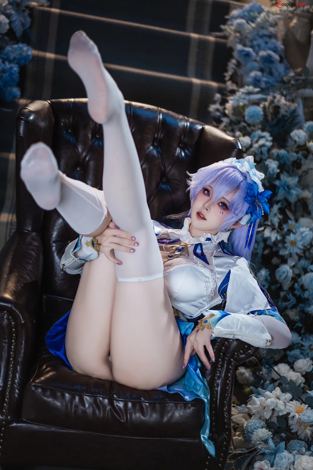 Natsuko cosplay Cantarella 28