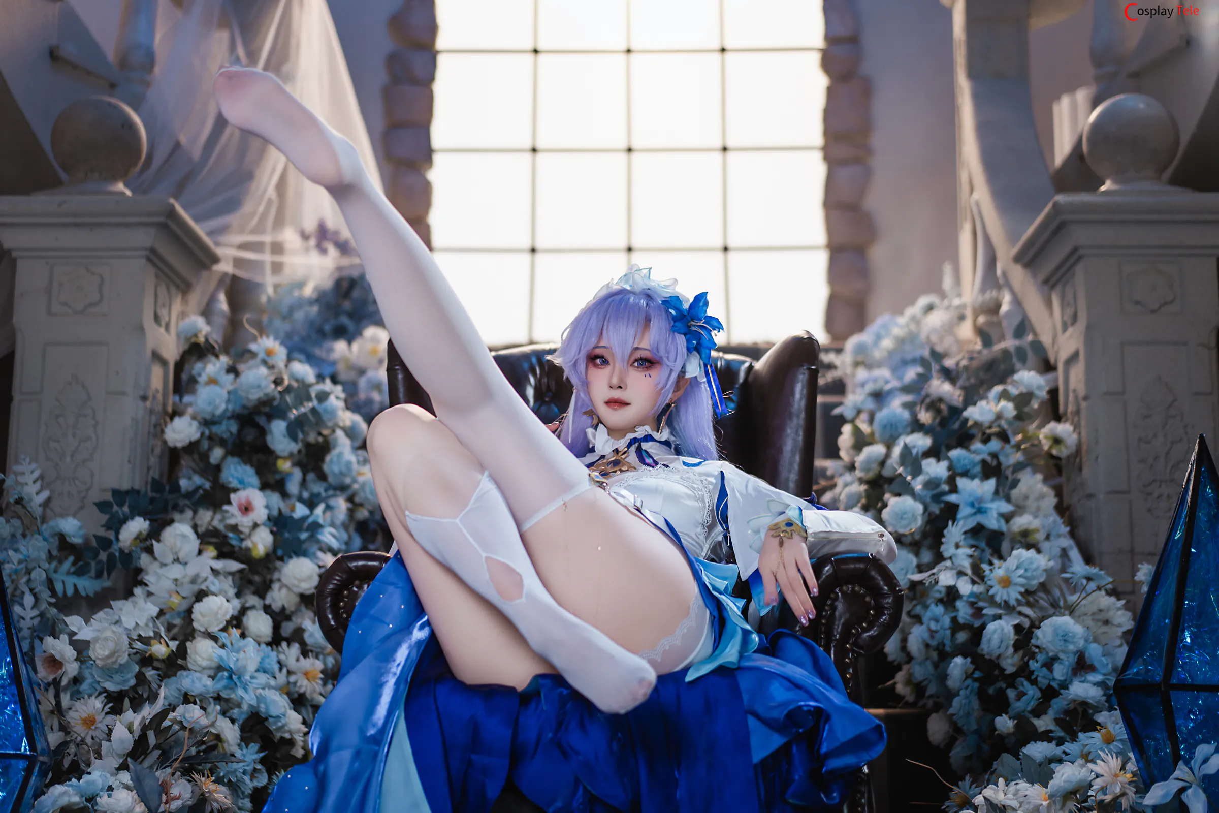 Natsuko cosplay Cantarella 8