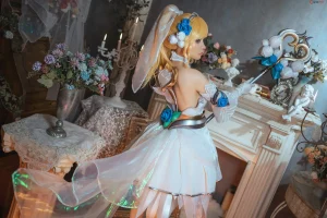 119+ Tuyệt Phẩm Nekokoyoshi Cosplay Lux Khiến Bạn Say Đắm