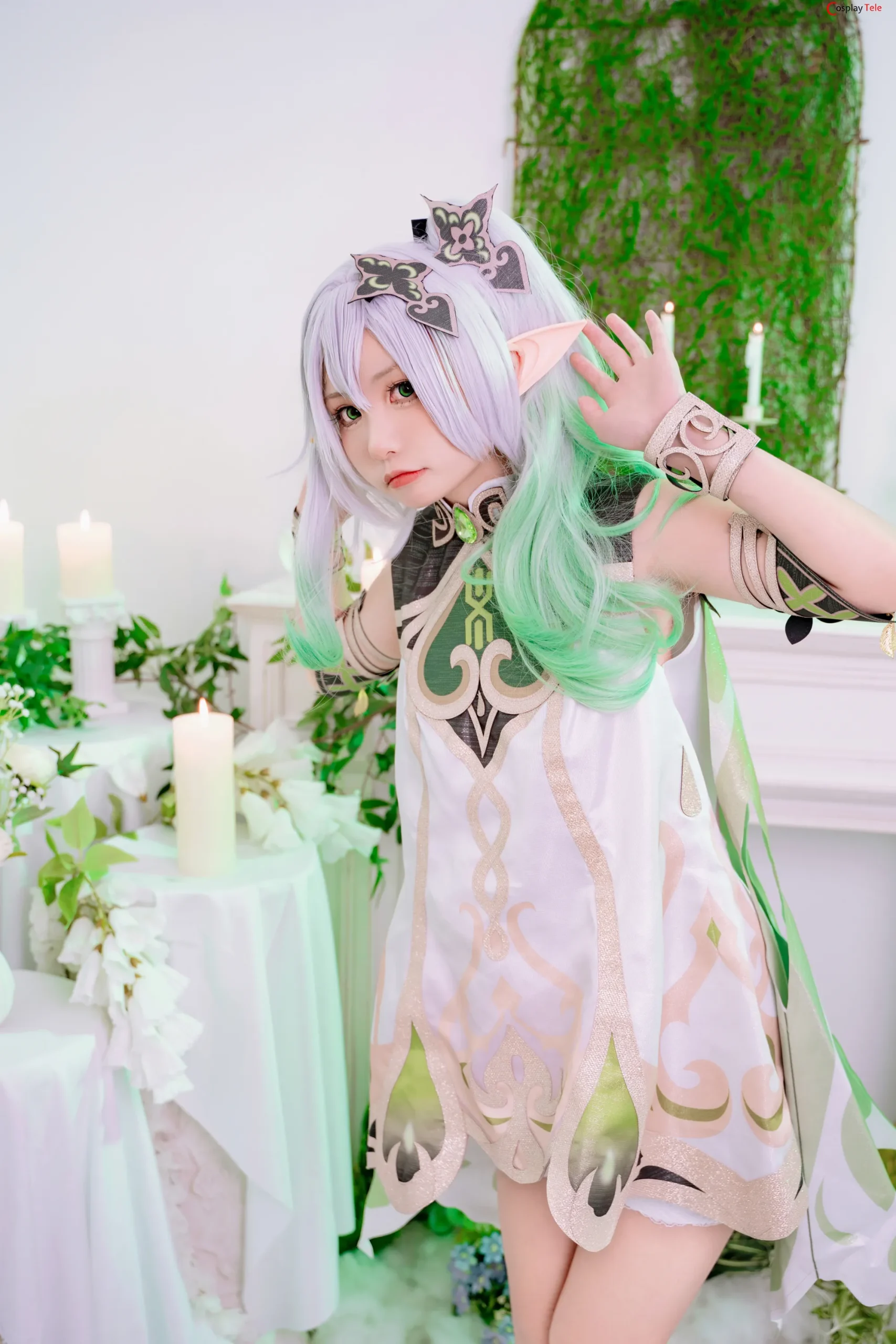 Nekokoyoshi cosplay Small Town Life 10
