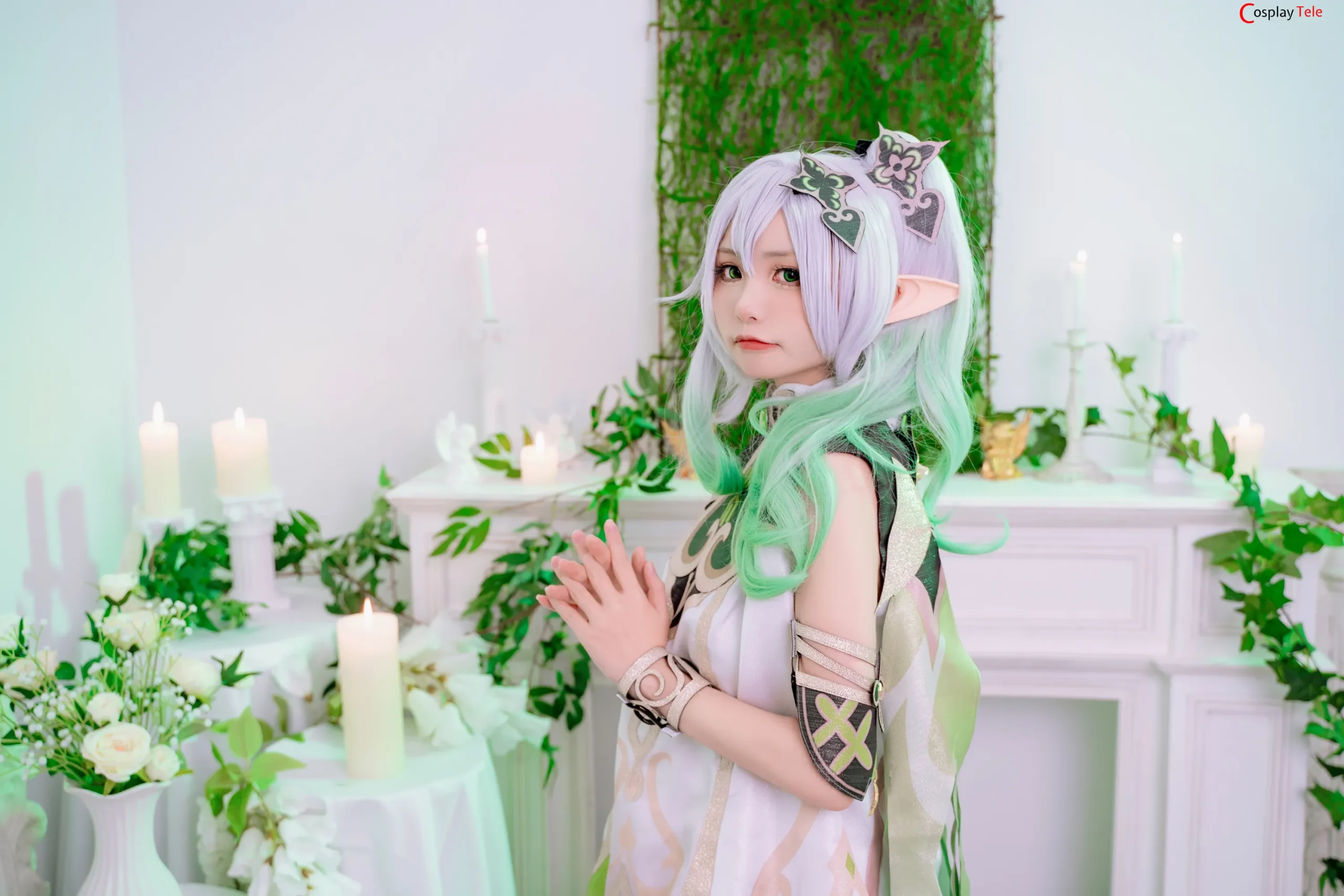Nekokoyoshi cosplay Small Town Life 11