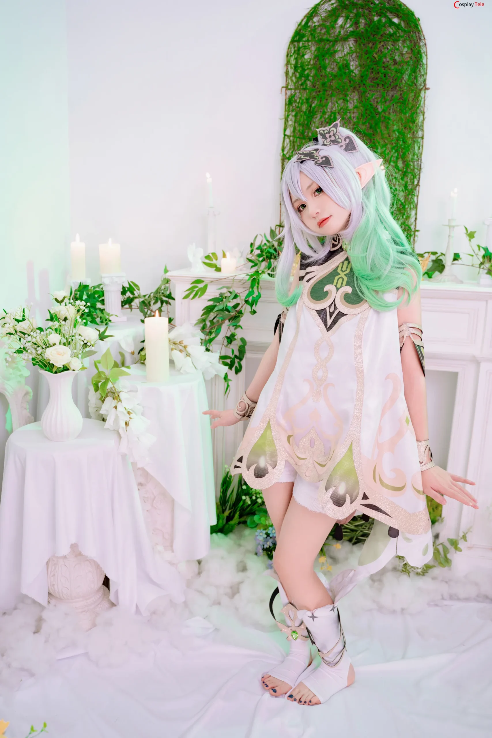 Nekokoyoshi cosplay Small Town Life 12