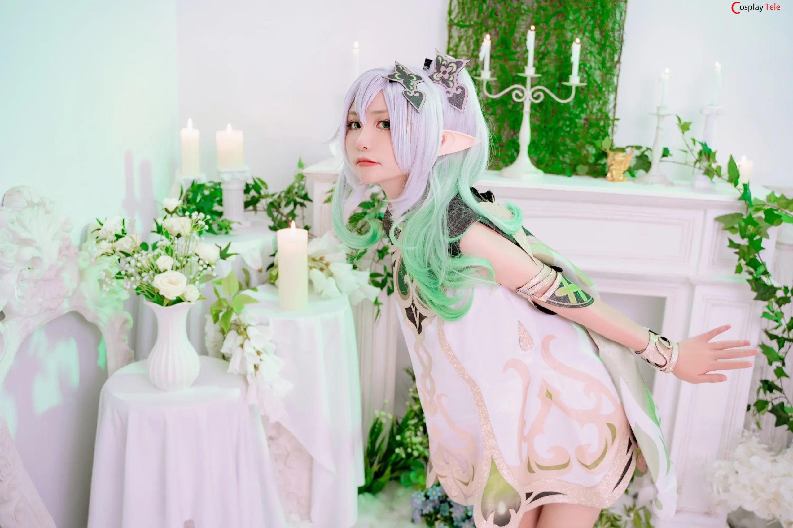 Nekokoyoshi cosplay Small Town Life 13