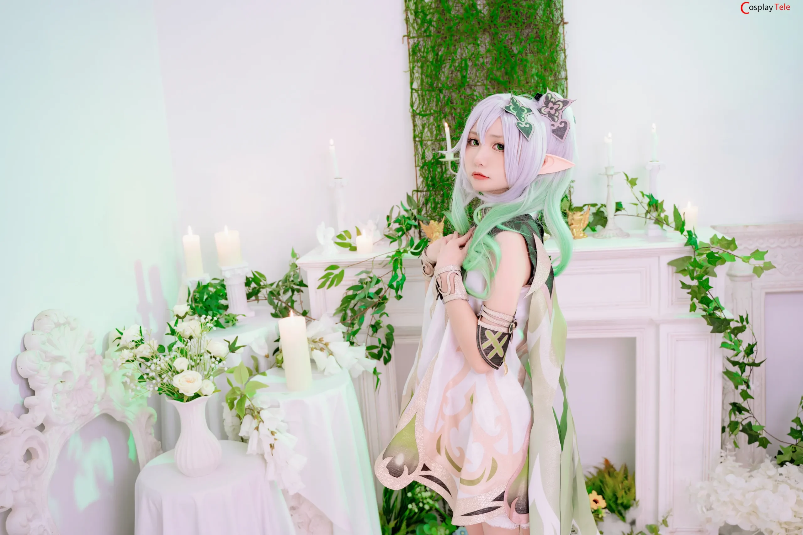 Nekokoyoshi cosplay Small Town Life 15