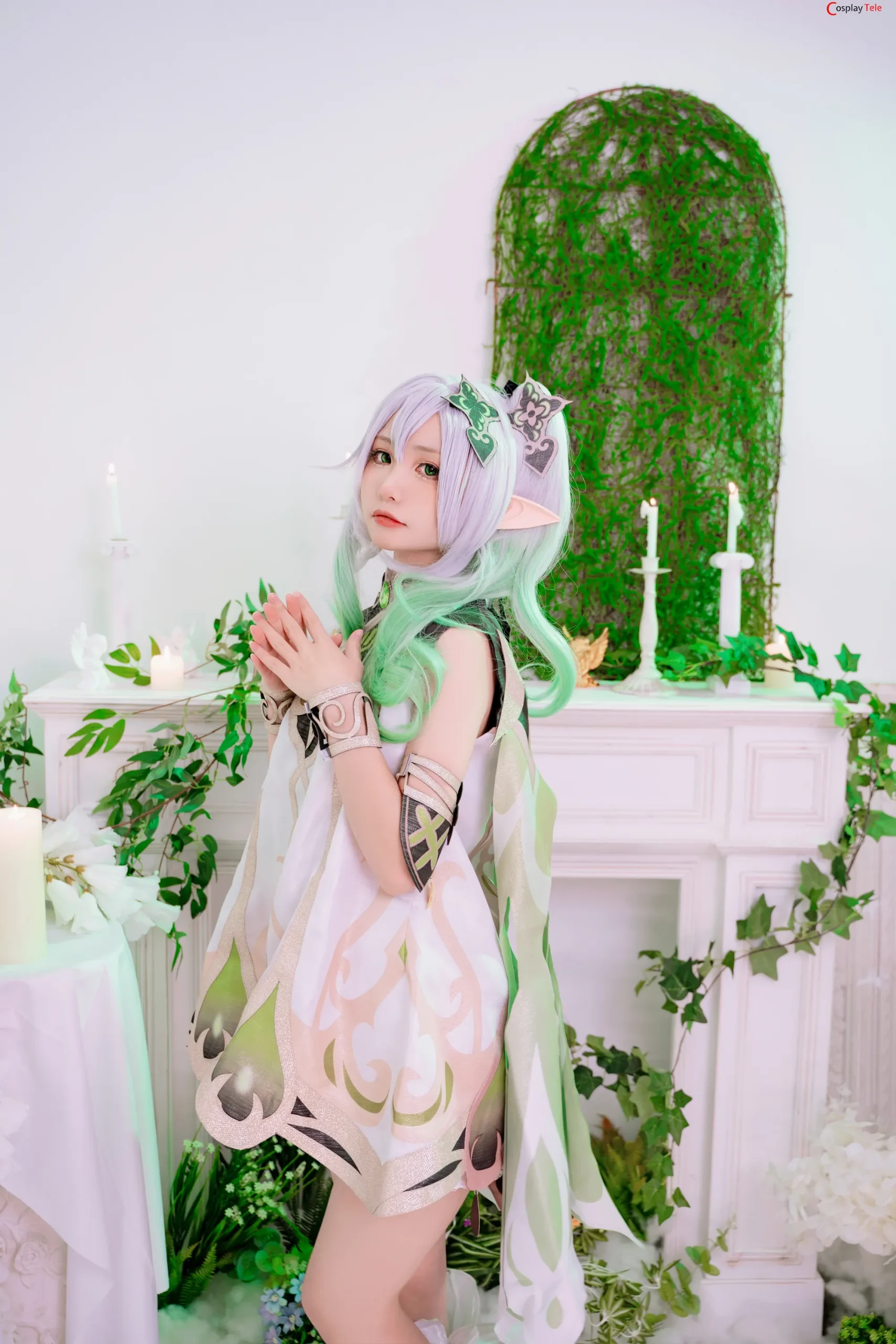 Nekokoyoshi cosplay Small Town Life 16