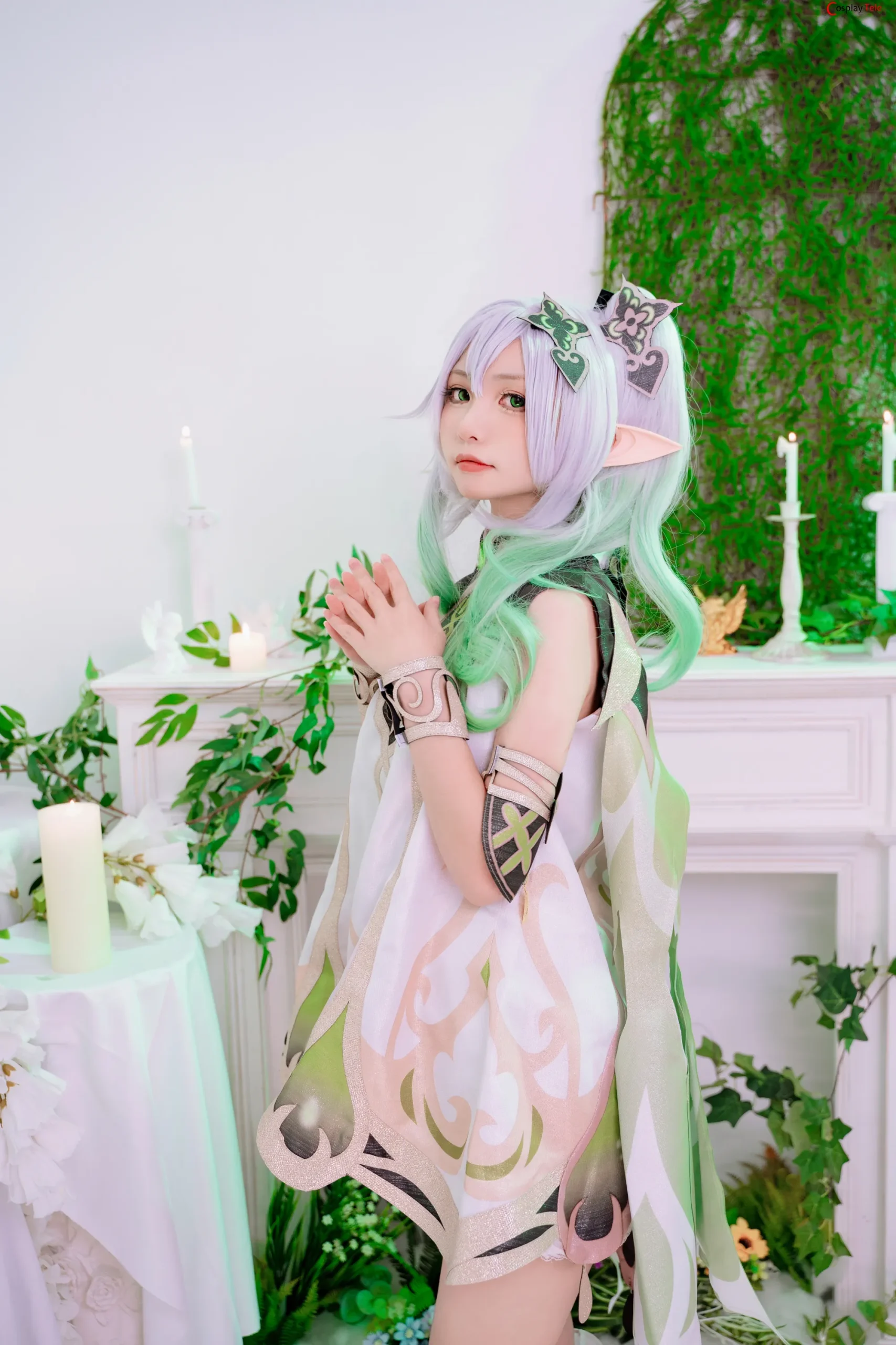 Nekokoyoshi cosplay Small Town Life 17
