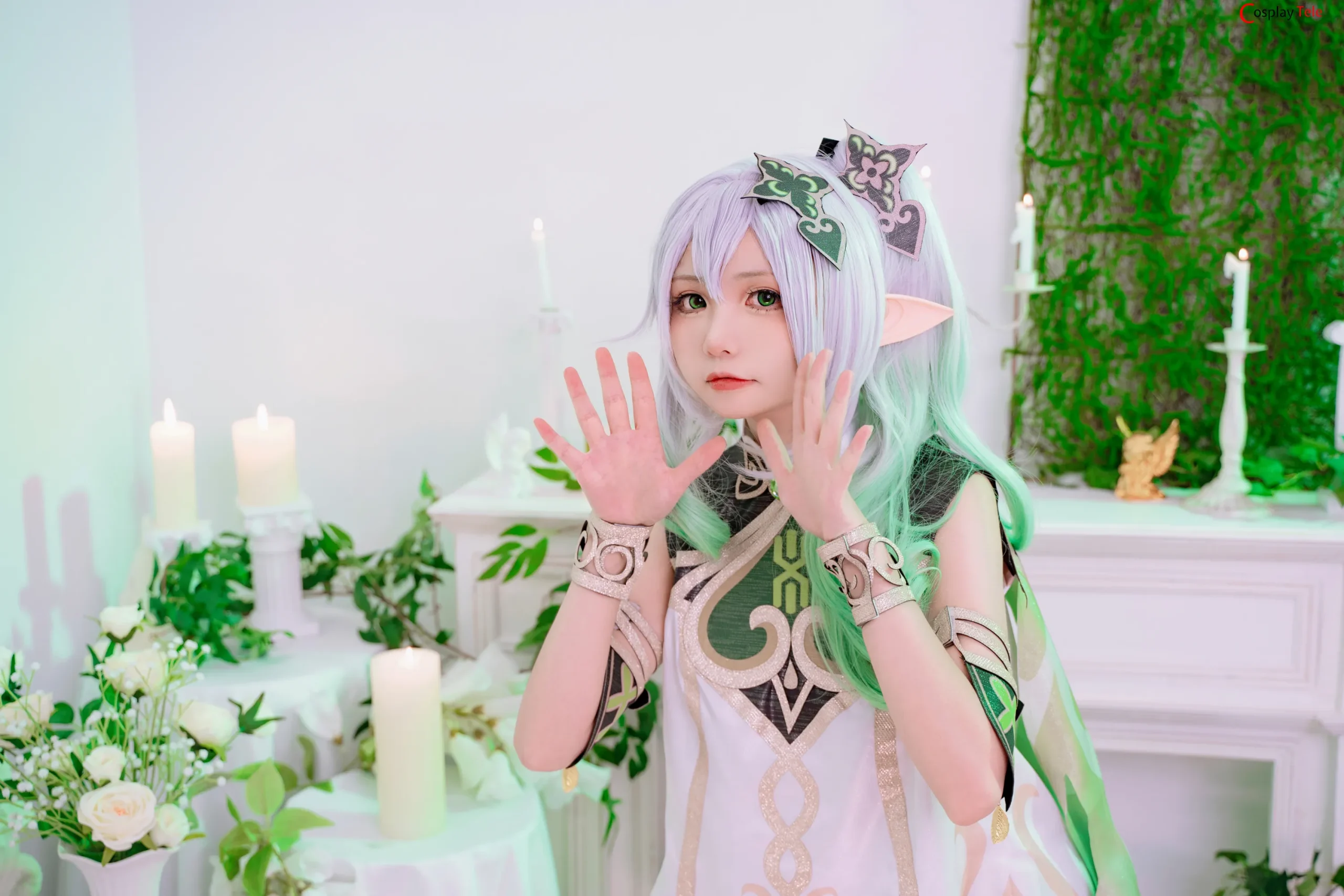 Nekokoyoshi cosplay Small Town Life 18