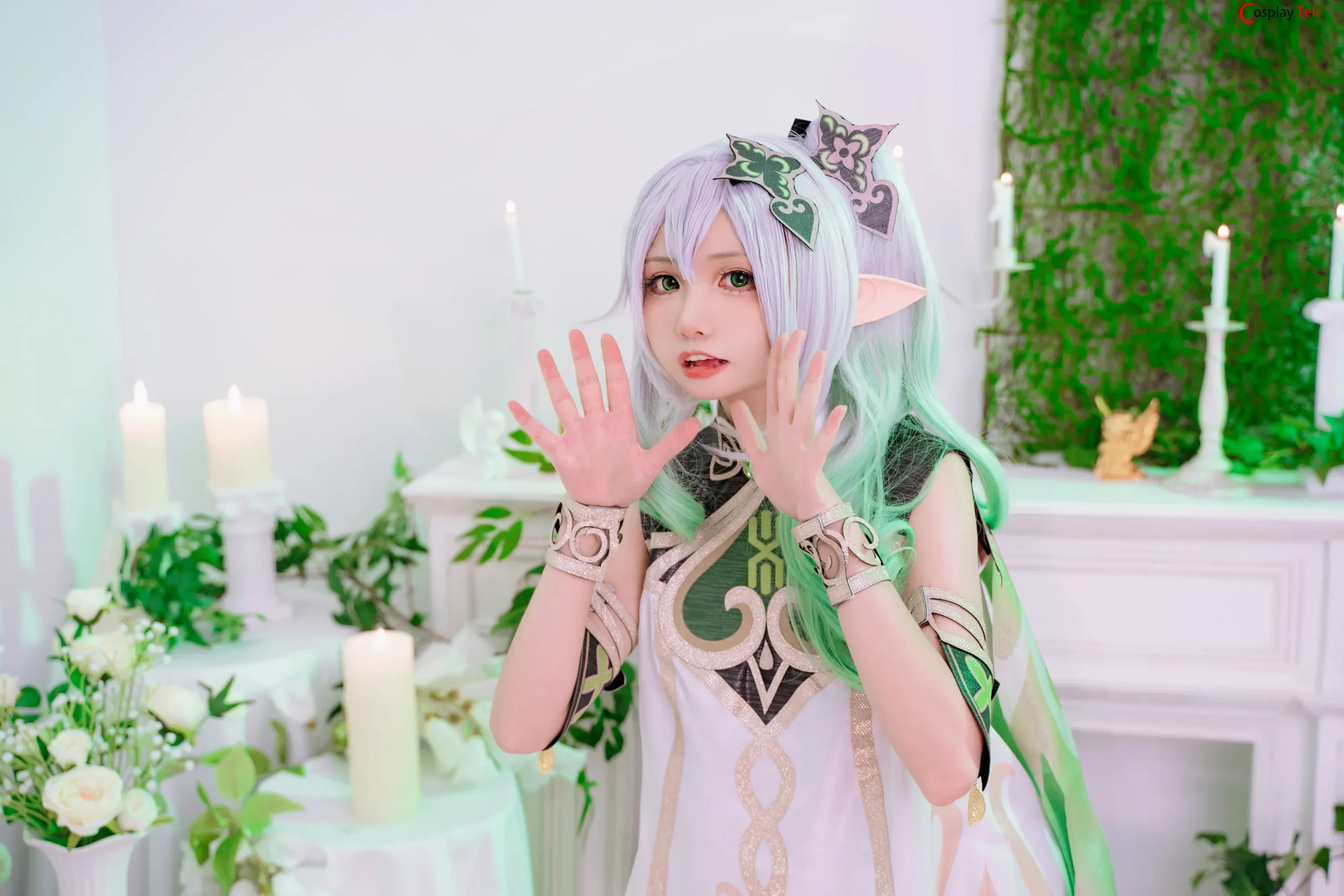 Nekokoyoshi cosplay Small Town Life 19