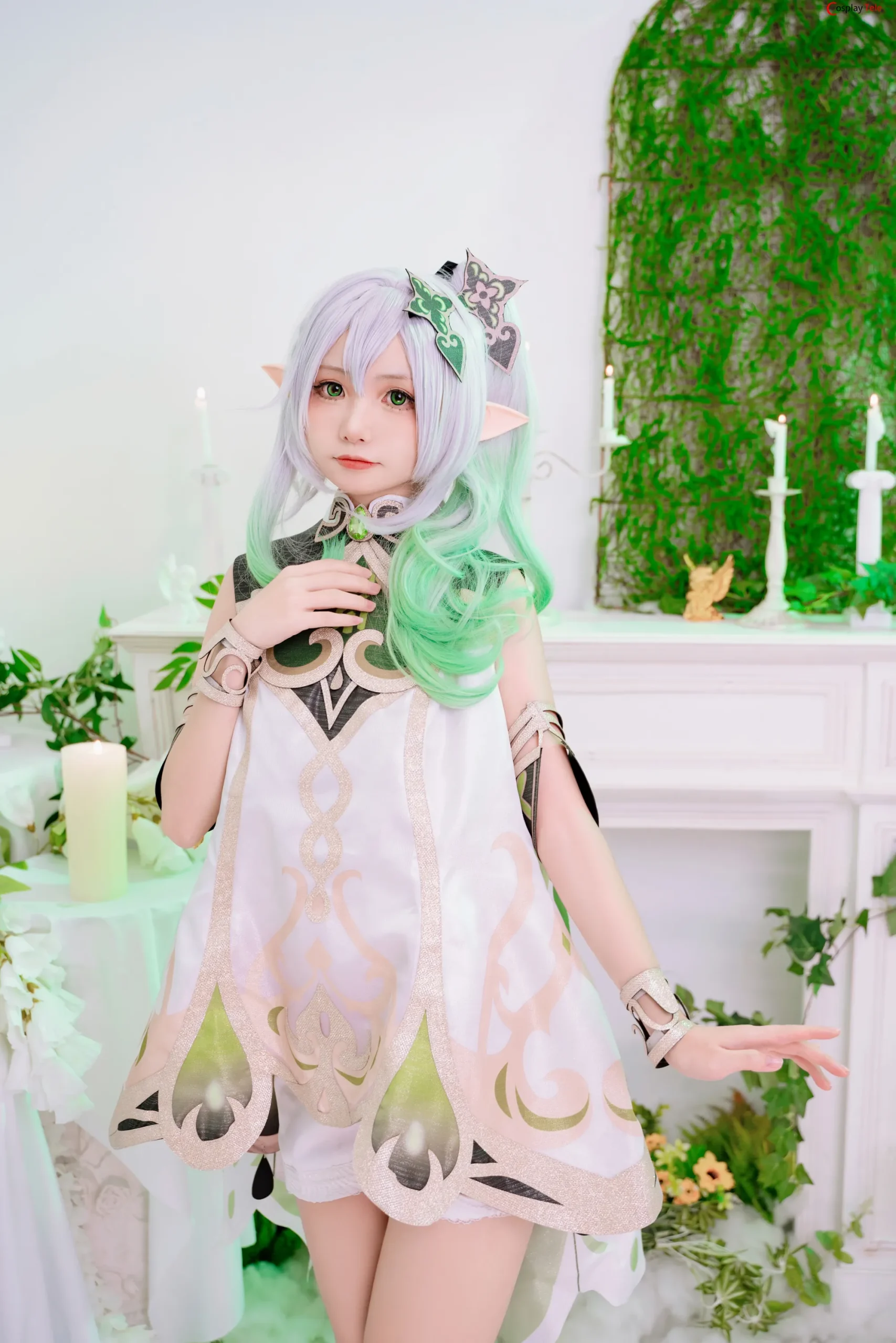 Nekokoyoshi cosplay Small Town Life 20