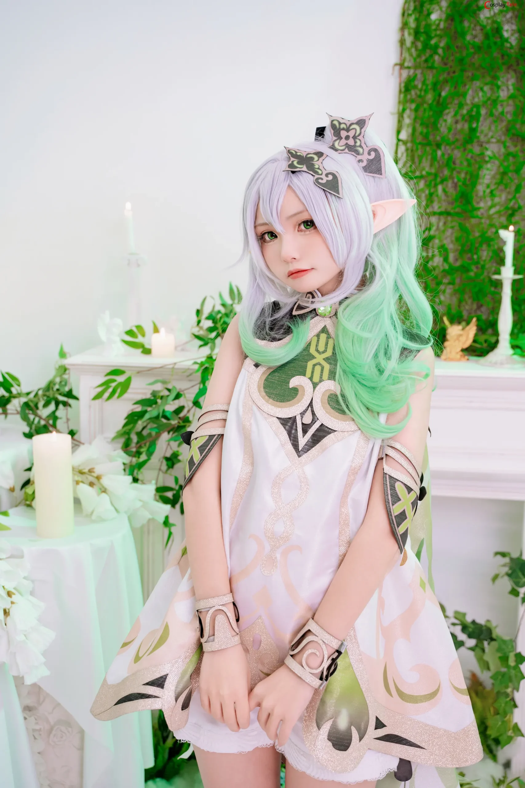 Nekokoyoshi cosplay Small Town Life 21
