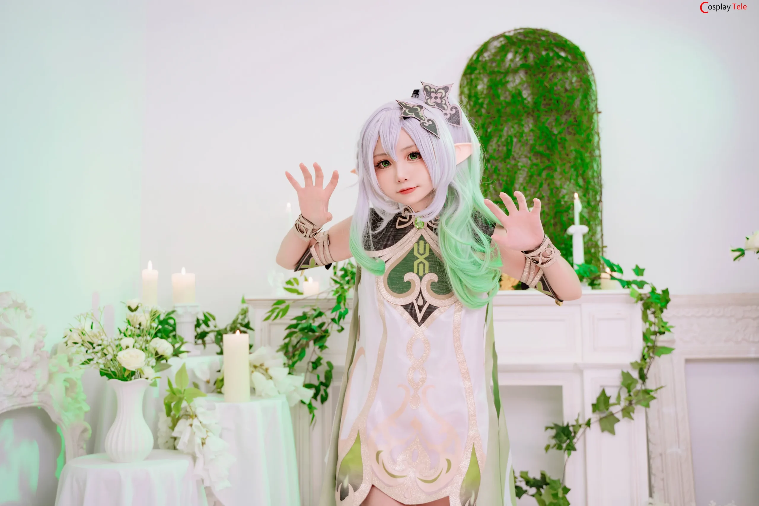 Nekokoyoshi cosplay Small Town Life 24