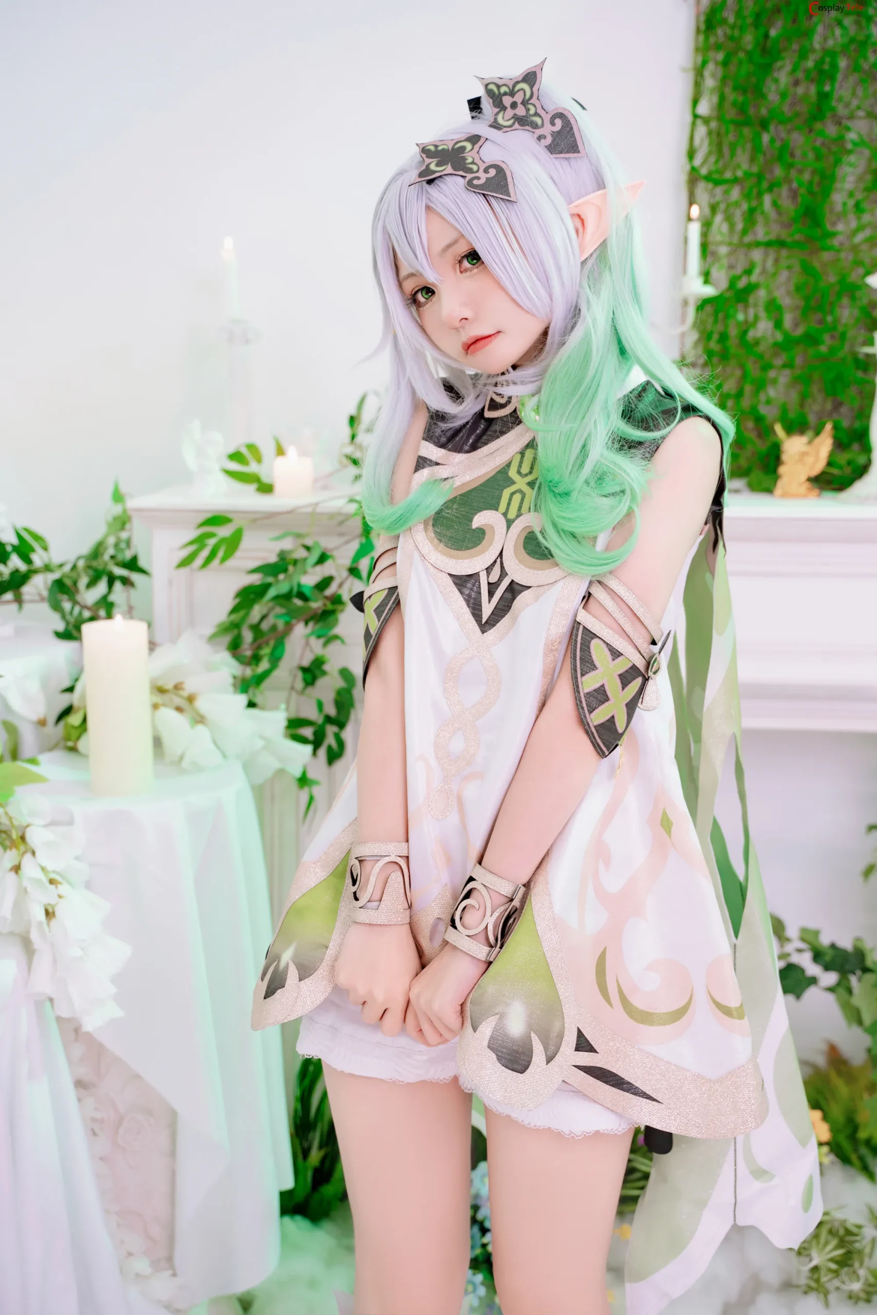 Nekokoyoshi cosplay Small Town Life 25