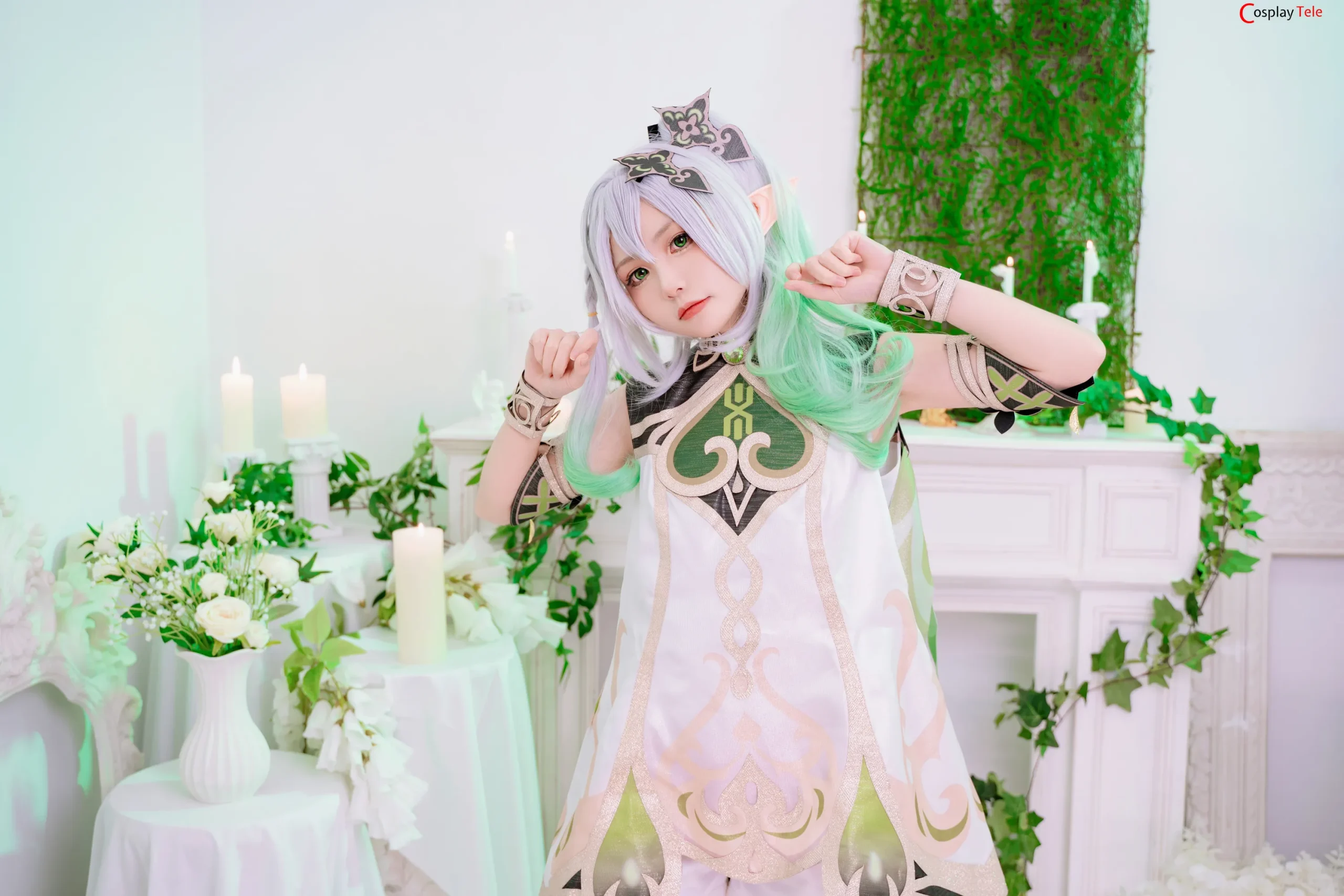 Nekokoyoshi cosplay Small Town Life 26