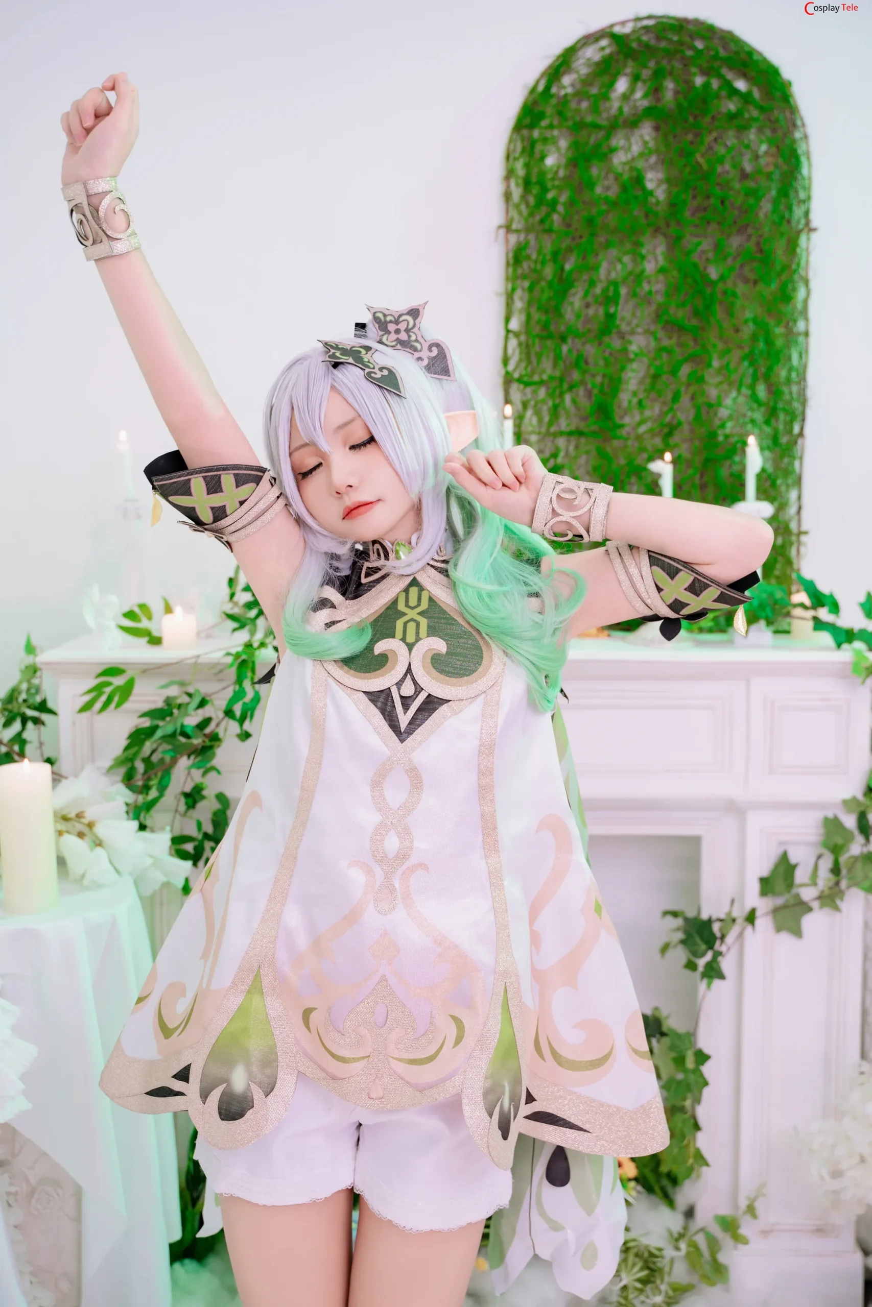 Nekokoyoshi cosplay Small Town Life 27