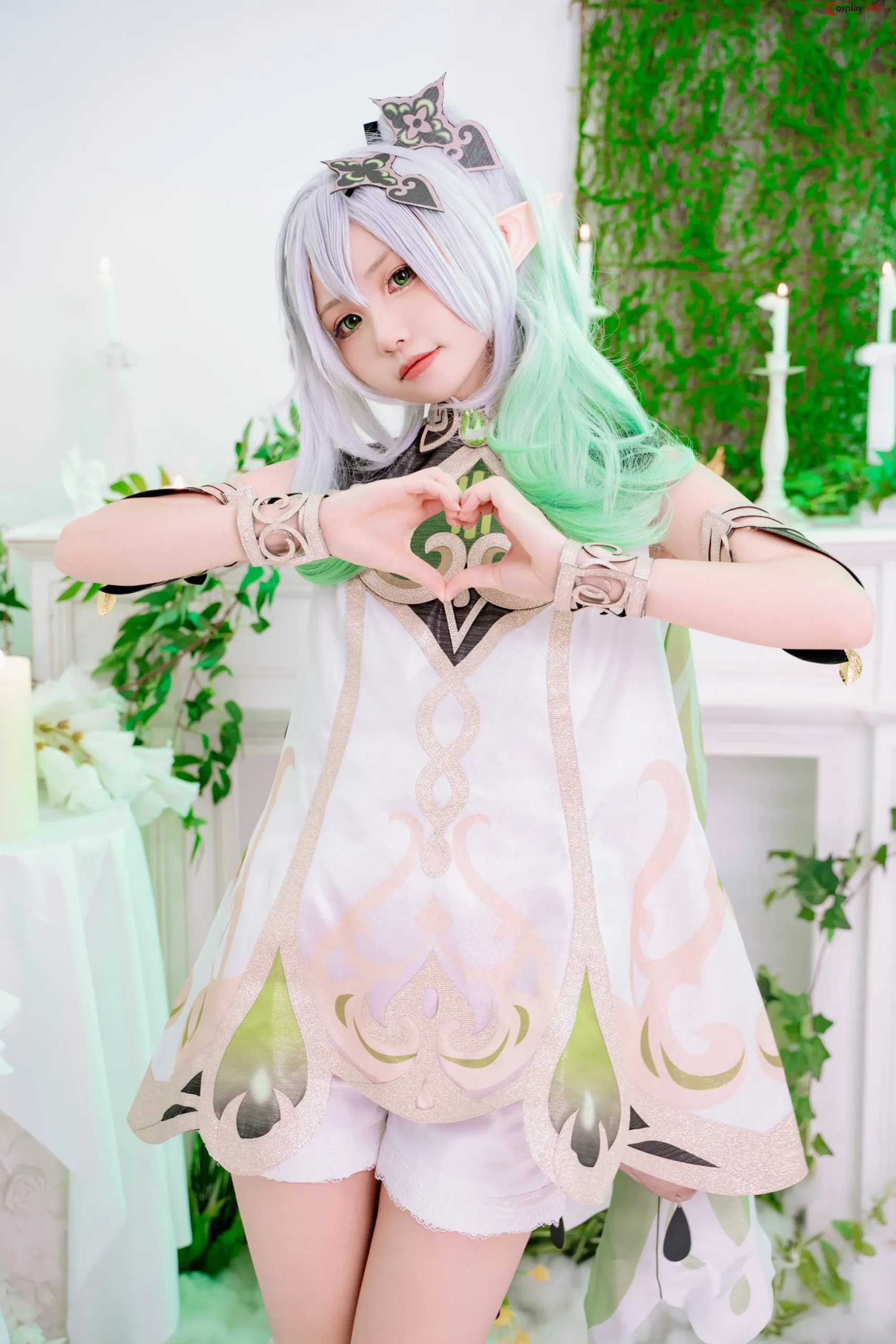 Nekokoyoshi cosplay Small Town Life 28