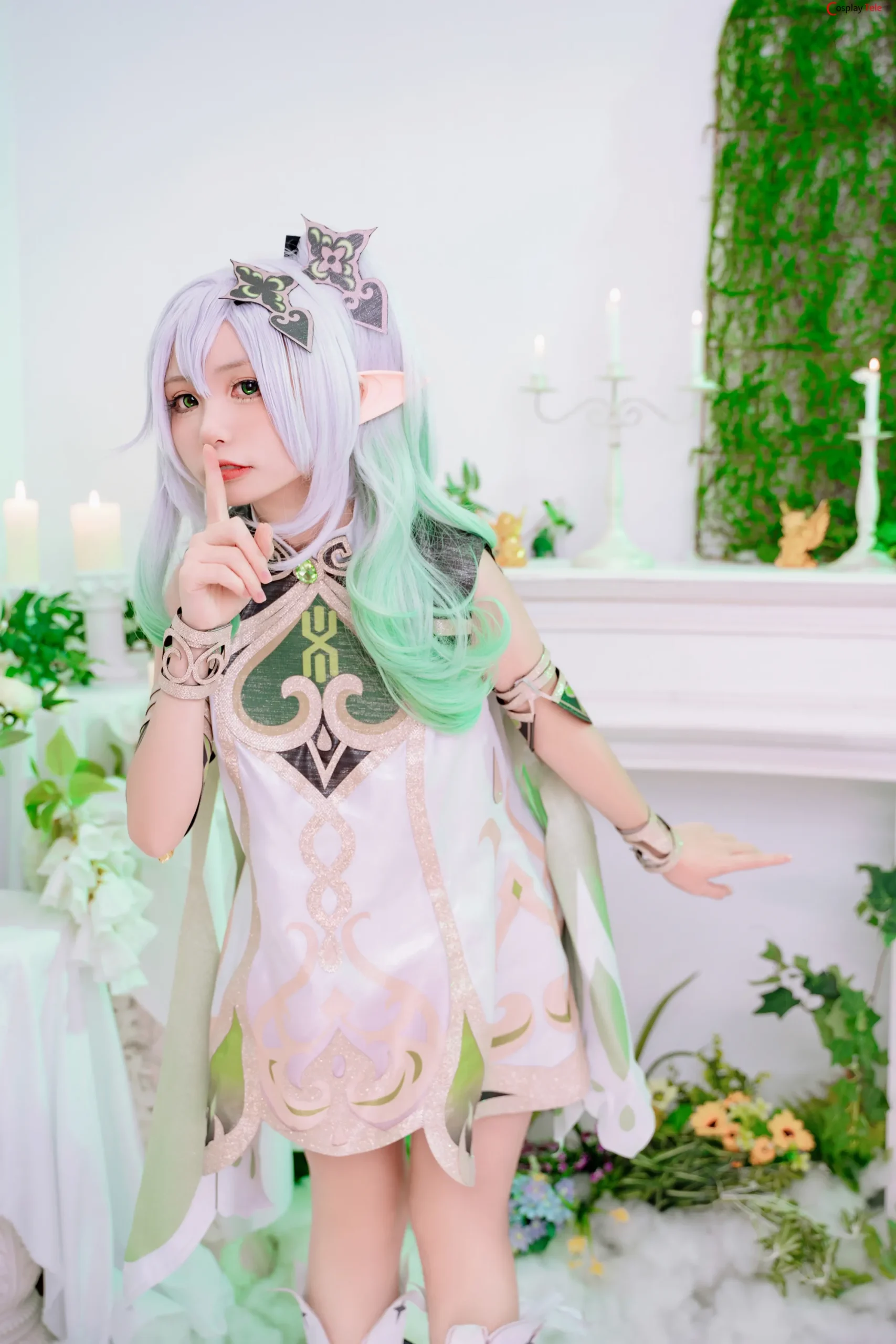 Nekokoyoshi cosplay Small Town Life 29