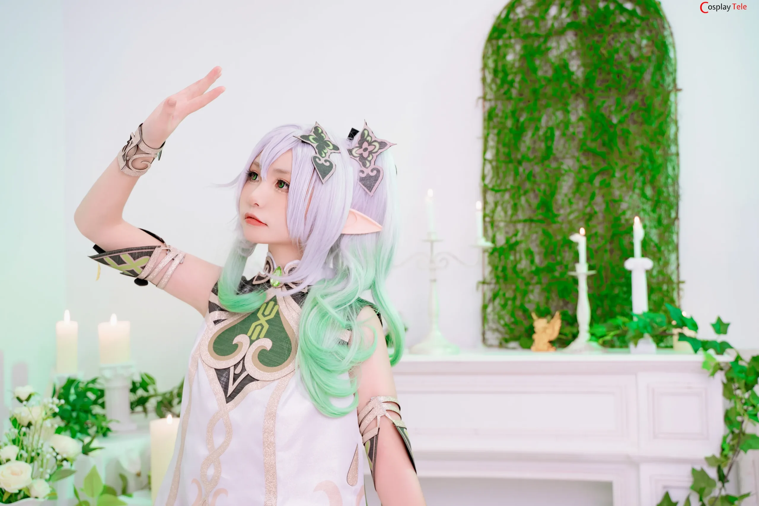Nekokoyoshi cosplay Small Town Life 30