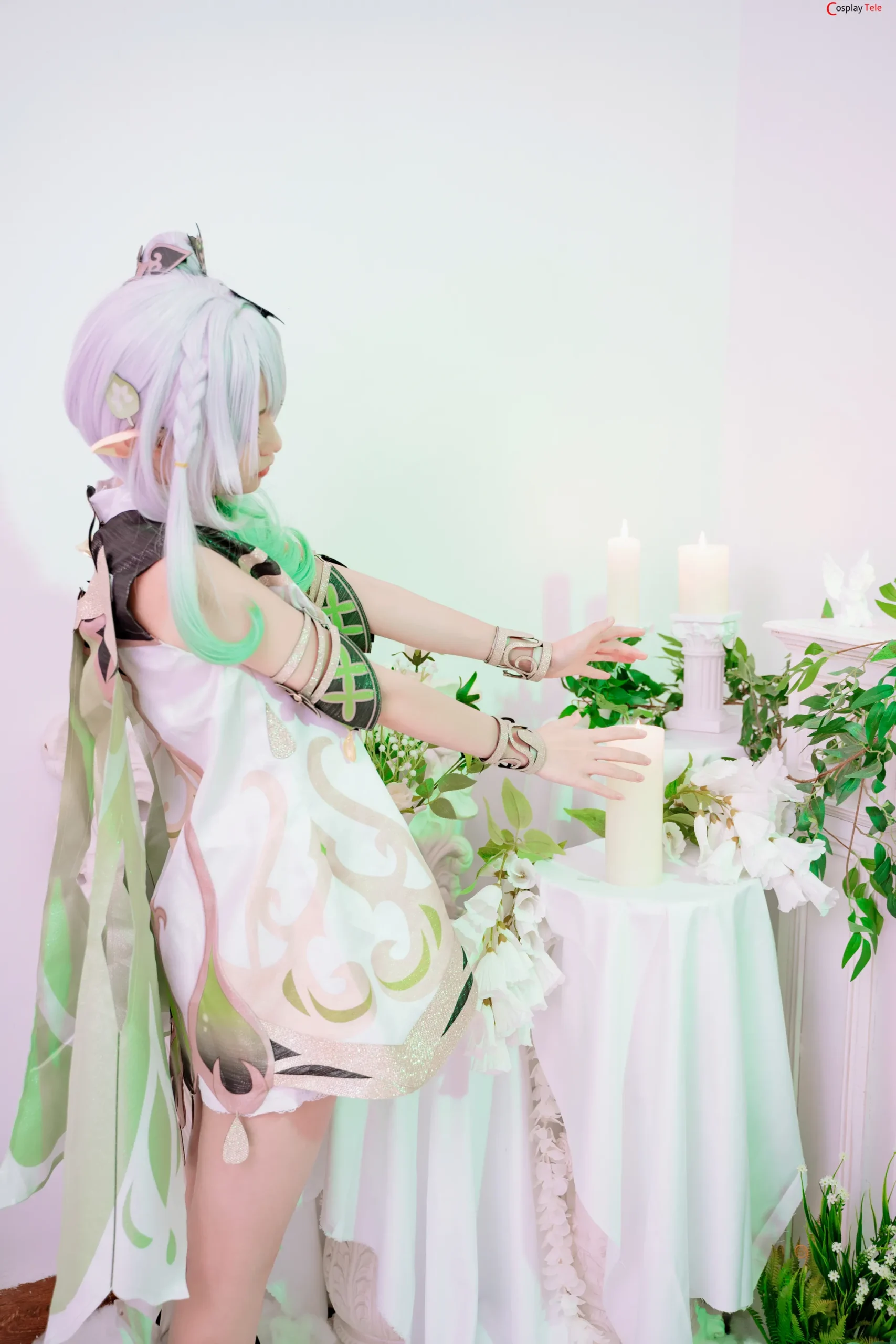 Nekokoyoshi cosplay Small Town Life 32