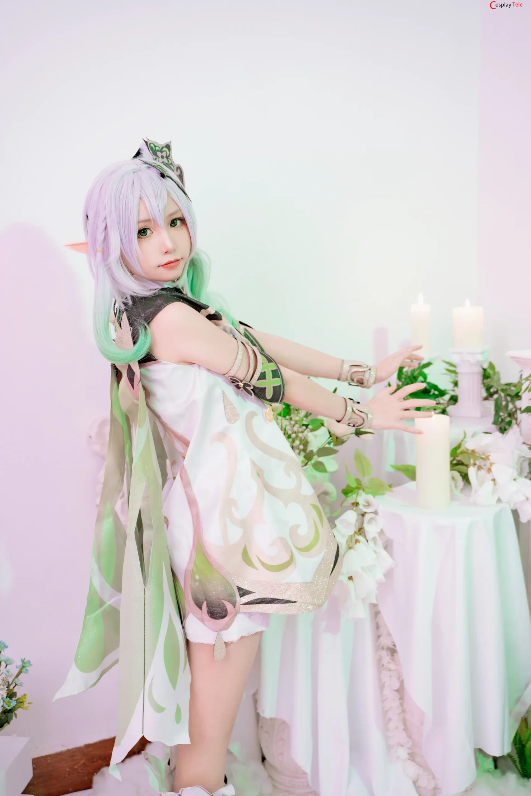 Nekokoyoshi cosplay Small Town Life 33