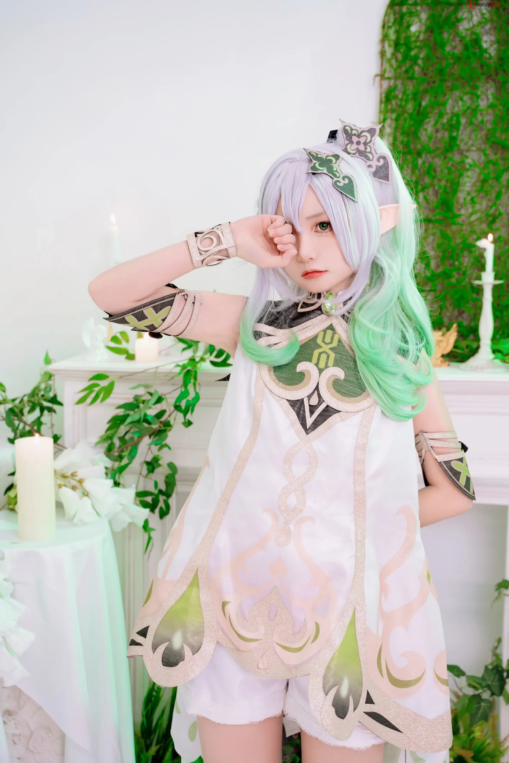 Nekokoyoshi cosplay Small Town Life 34