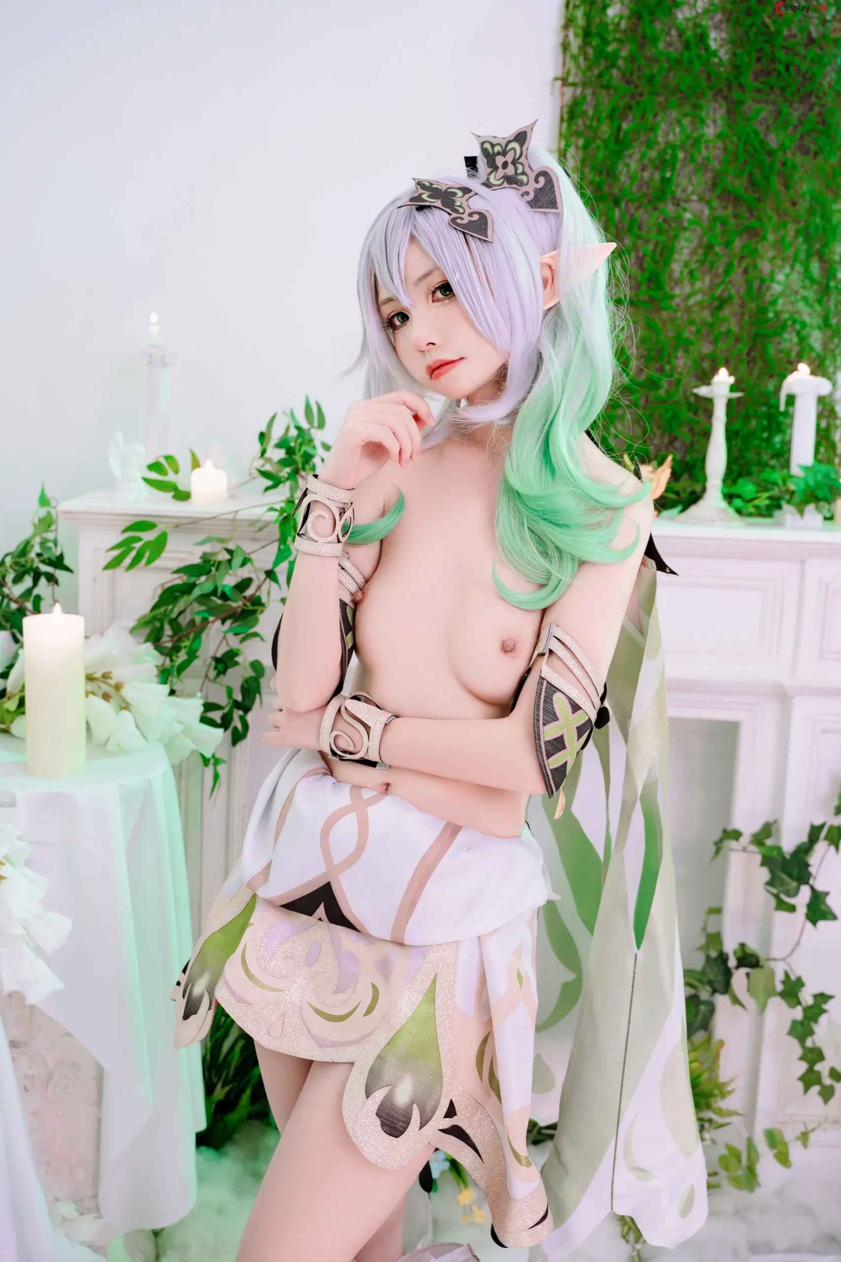 Nekokoyoshi cosplay Small Town Life 49