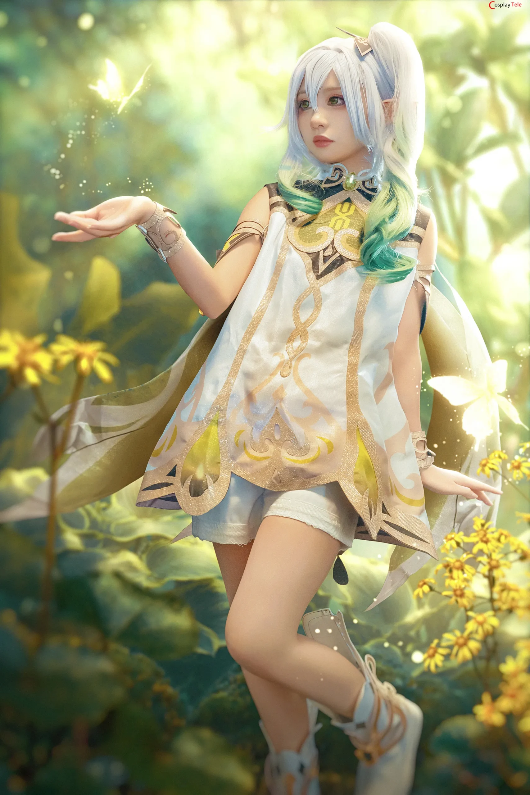 Nekokoyoshi cosplay Small Town Life 4