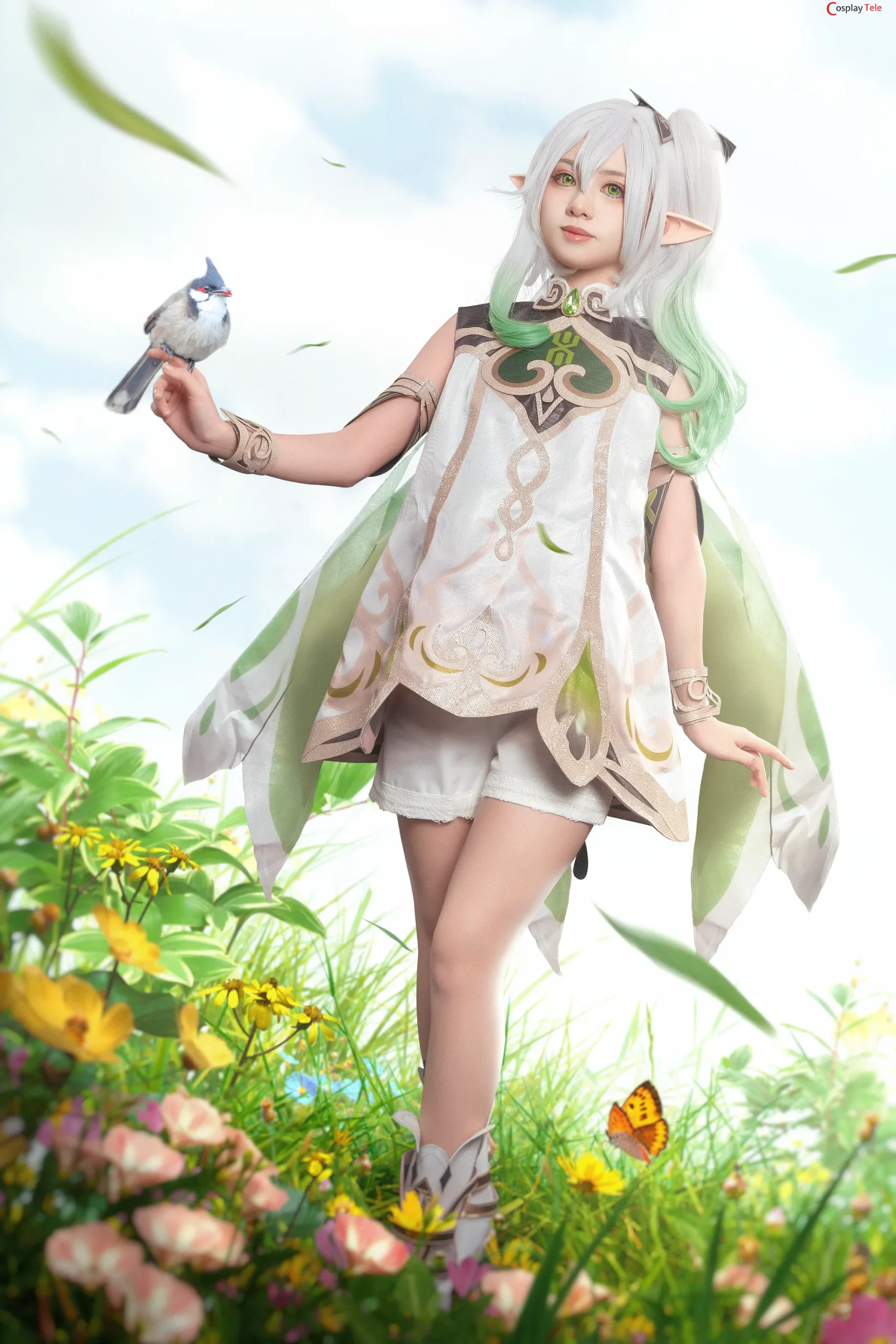 Nekokoyoshi cosplay Small Town Life 5